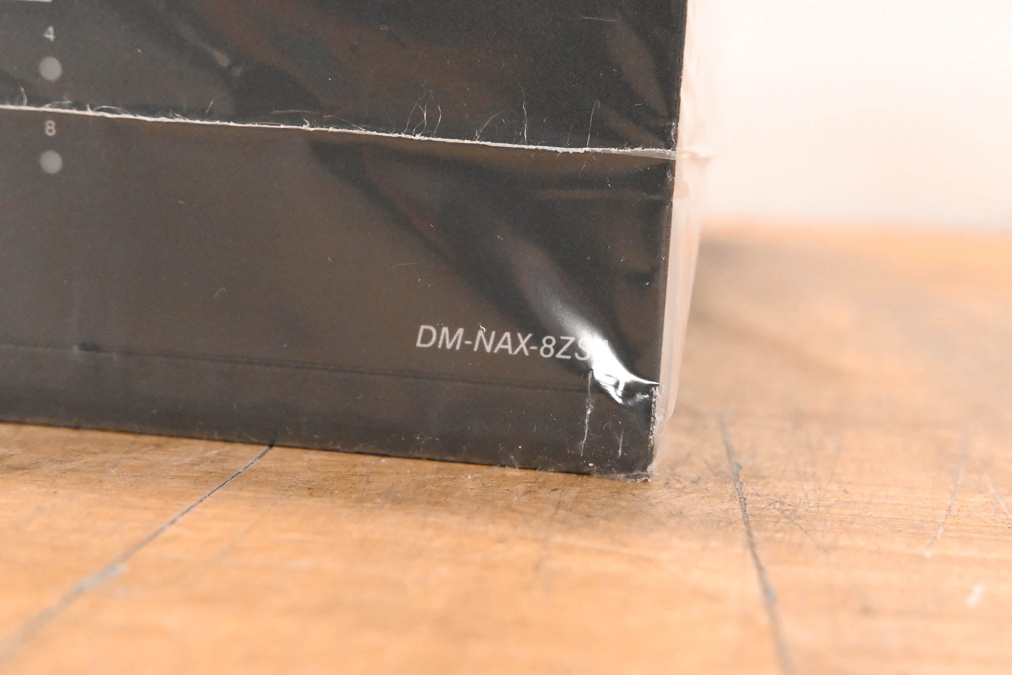 Crestron DM-NAX-8ZSA DM NAX 8-Zone Streaming Amplifier