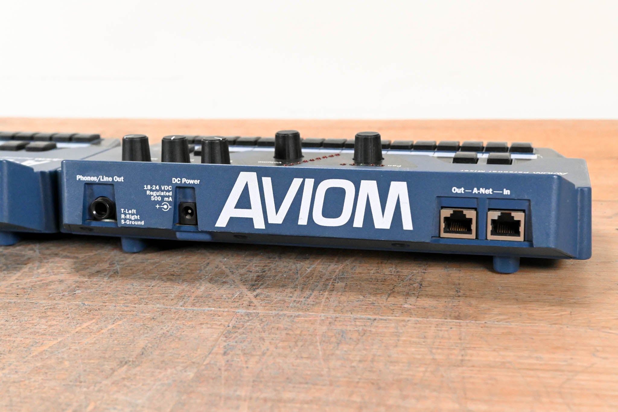 Aviom A-16 Personal Mixer (PAIR)