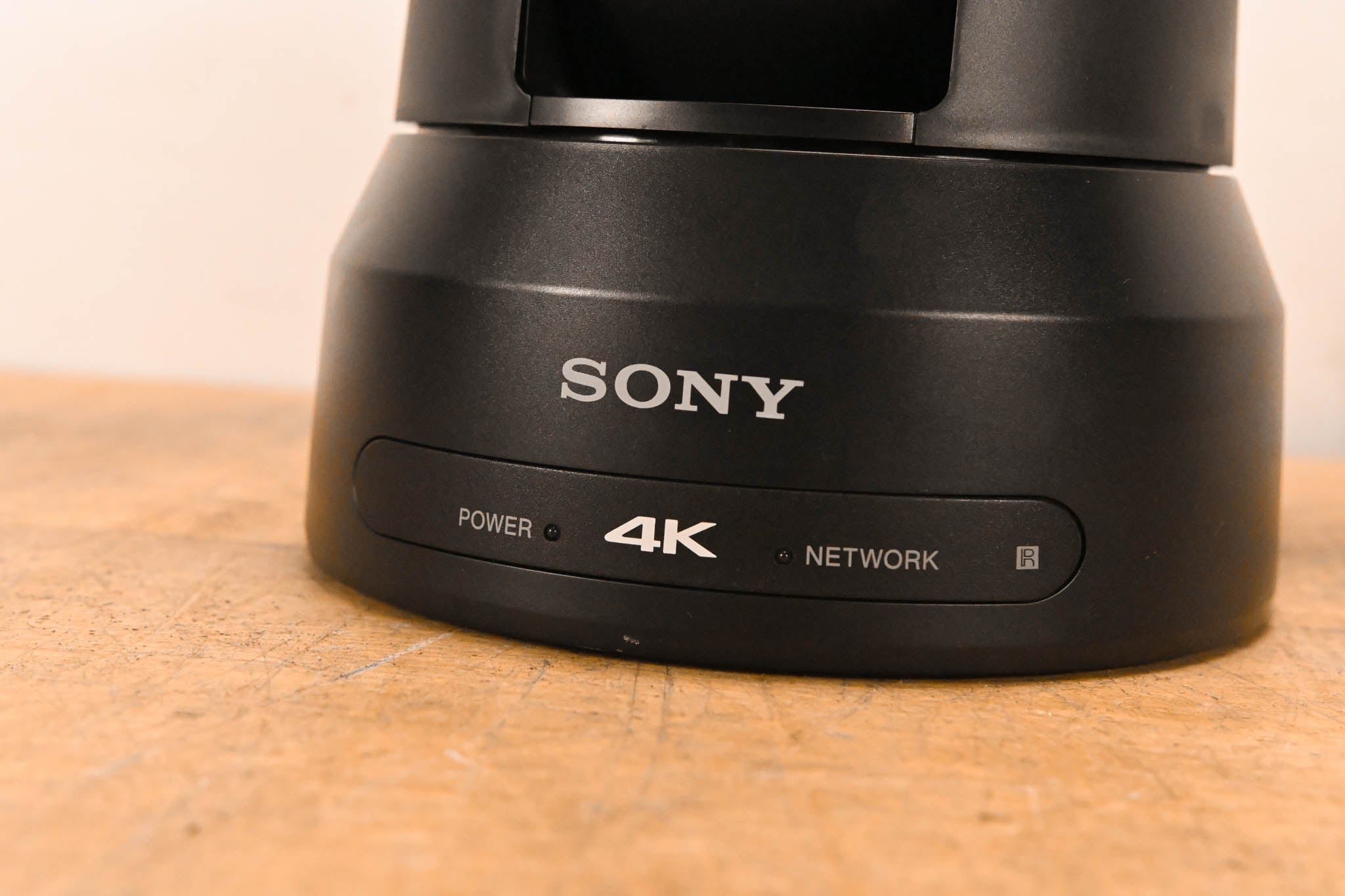 Sony BRC-X400 4K PTZ Camera with NDI | HX & 20x Optical Zoom (NO PSU)