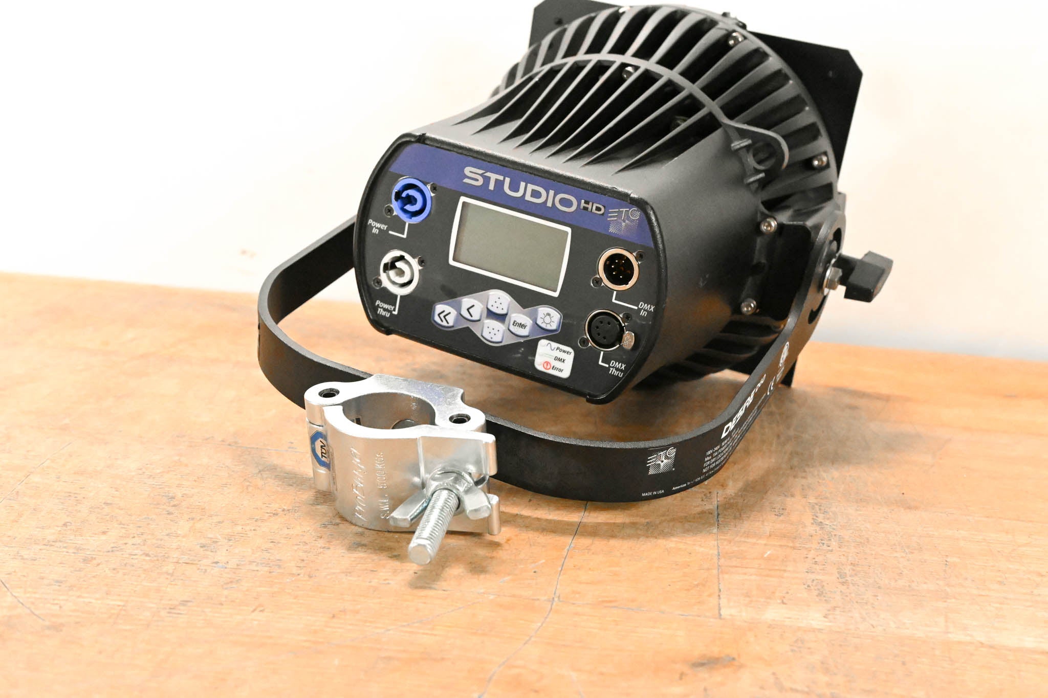 ETC Desire D60 Studio HD LED Par Wash Light