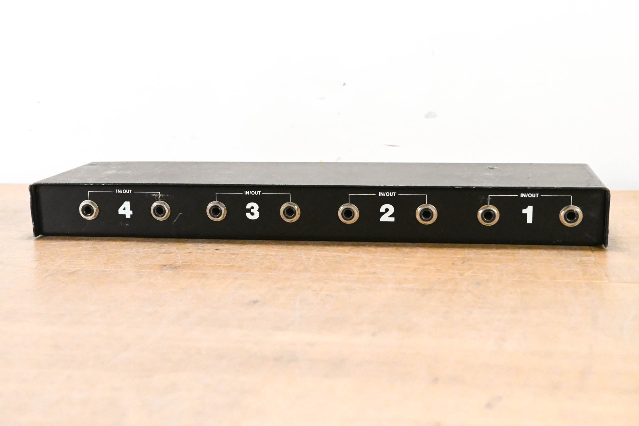 ProCo DB-4 4-Channel Passive Rackmount Direct Box