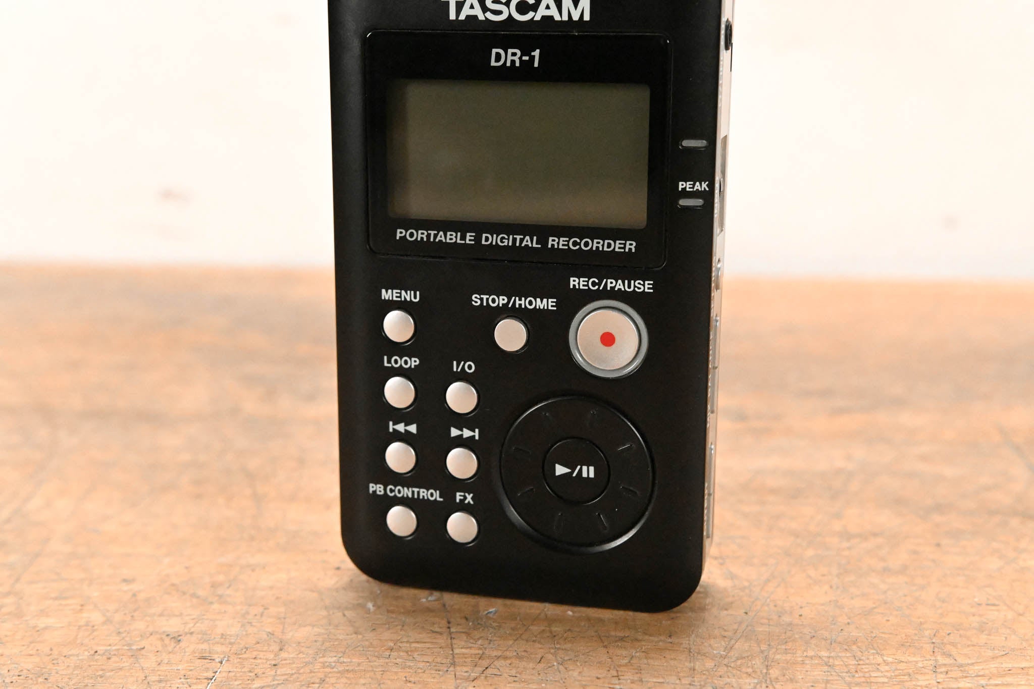 TASCAM DR-1 Portable Handheld Digital Recorder