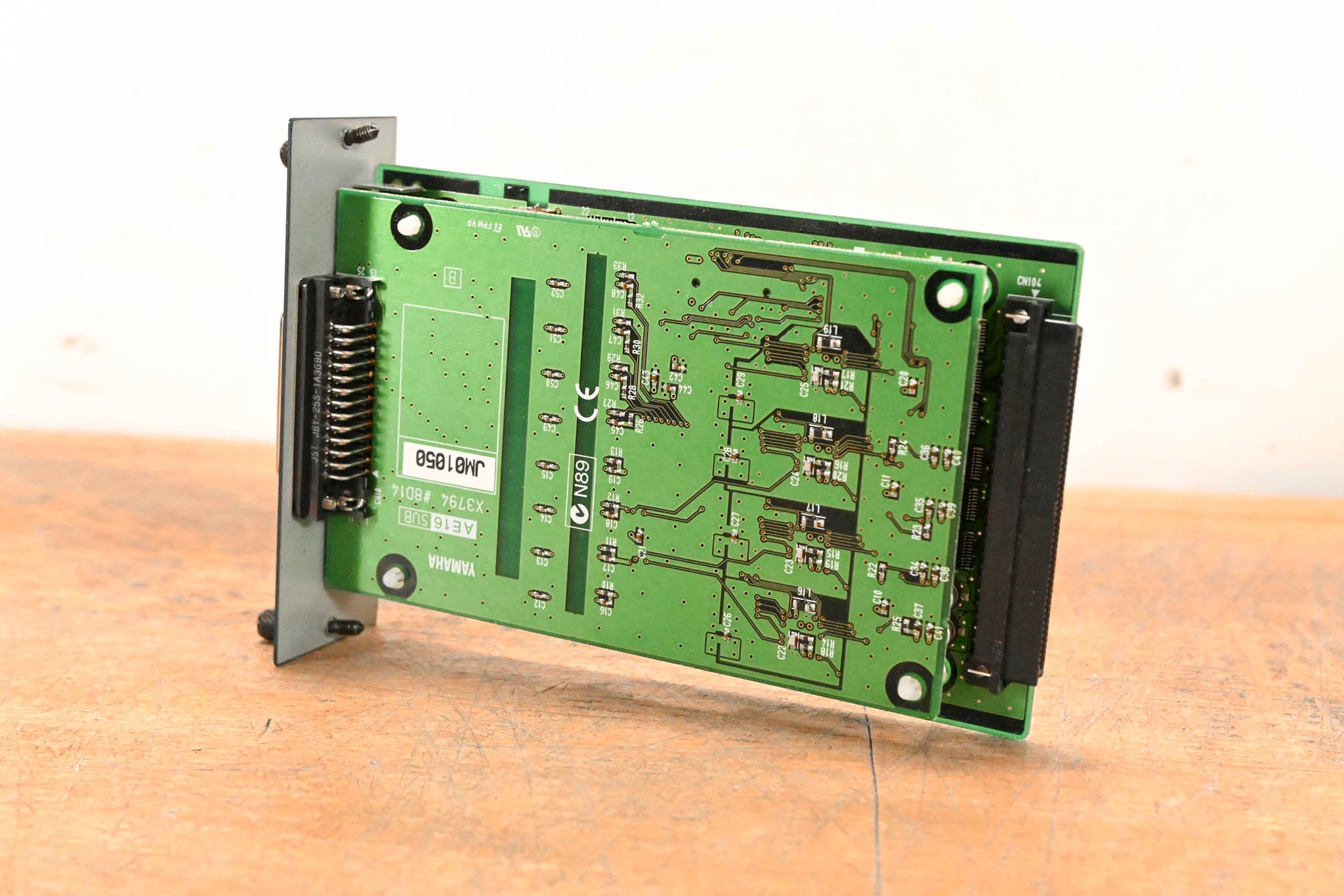 Yamaha MY16-AE 16-Channel AES/EBU Interface Card