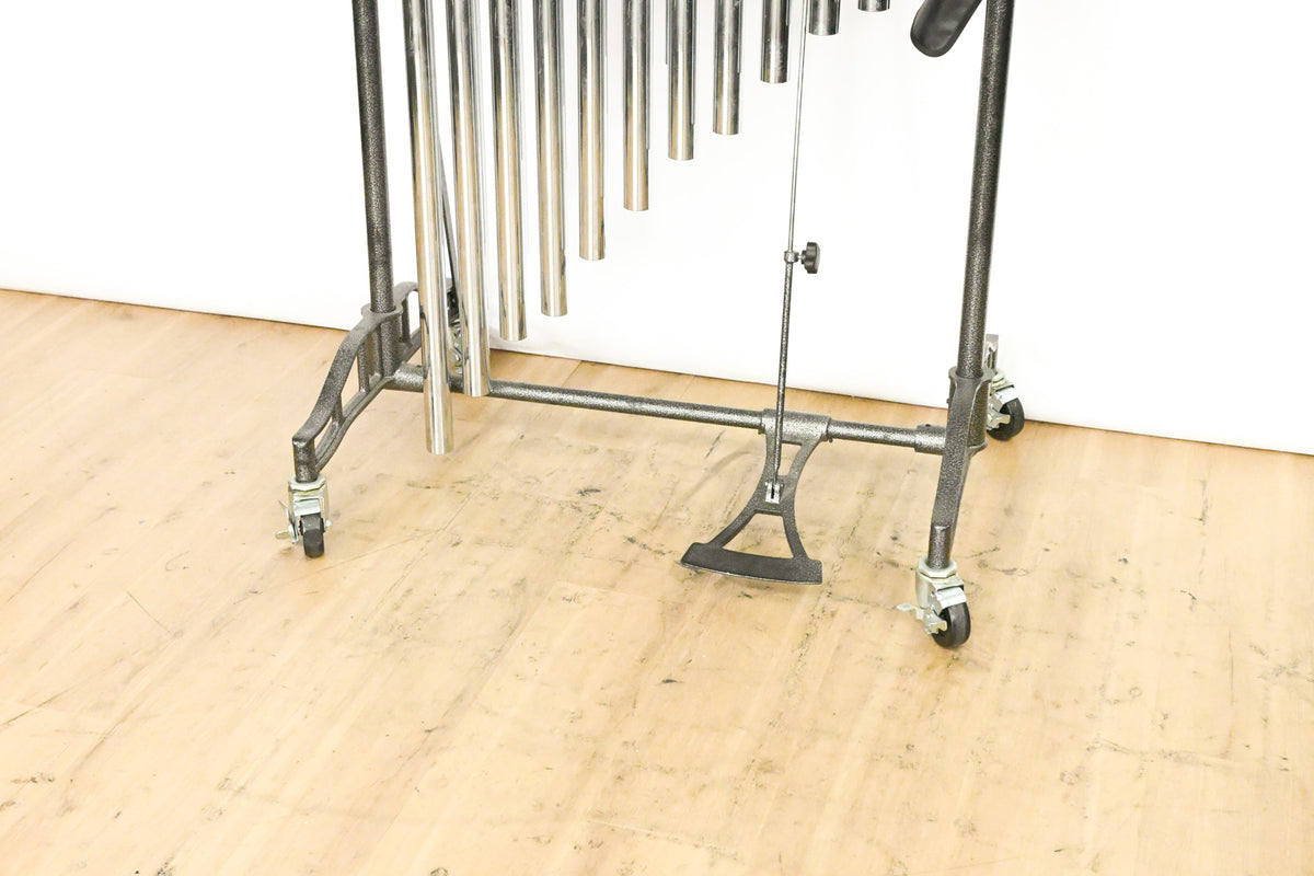 Musser M661C 1.5 Octave Symphonic Chimes - Chrome Finish
