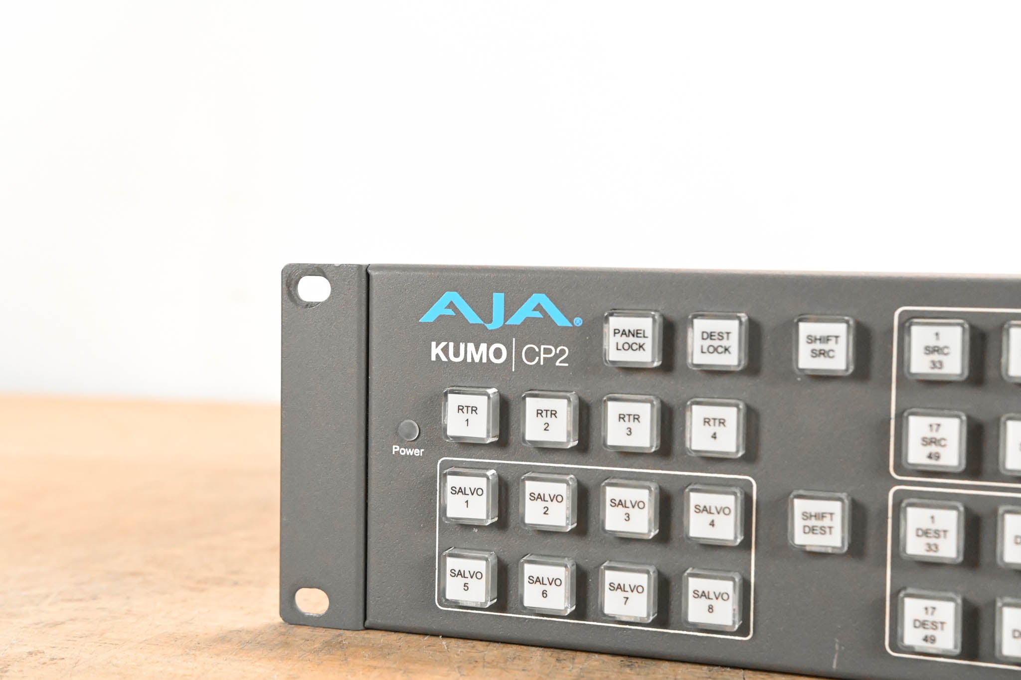 AJA KUMO CP2 Remote Control Panel (NO POWER SUPPLY)