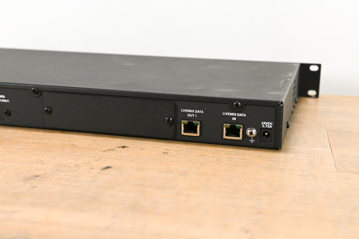 Digital Audio Labs LiveMix MIX-16 Distribution Module (NO POWER SUPPLY)