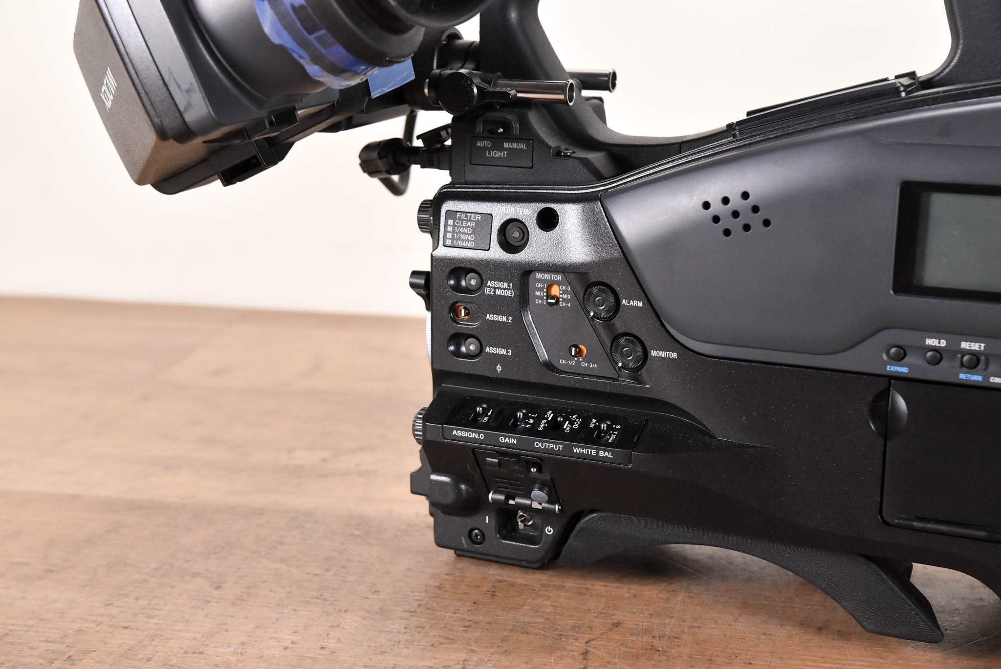 Sony PXW-X320 XDCAM Solid State Memory Camcorder CG00WRA