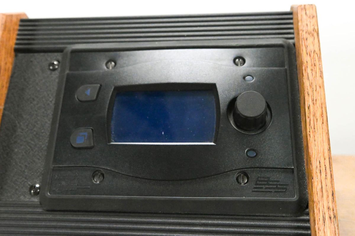 BSS BLU-10-BLK Touchscreen Programmable Controller (NO POWER SUPPLY)