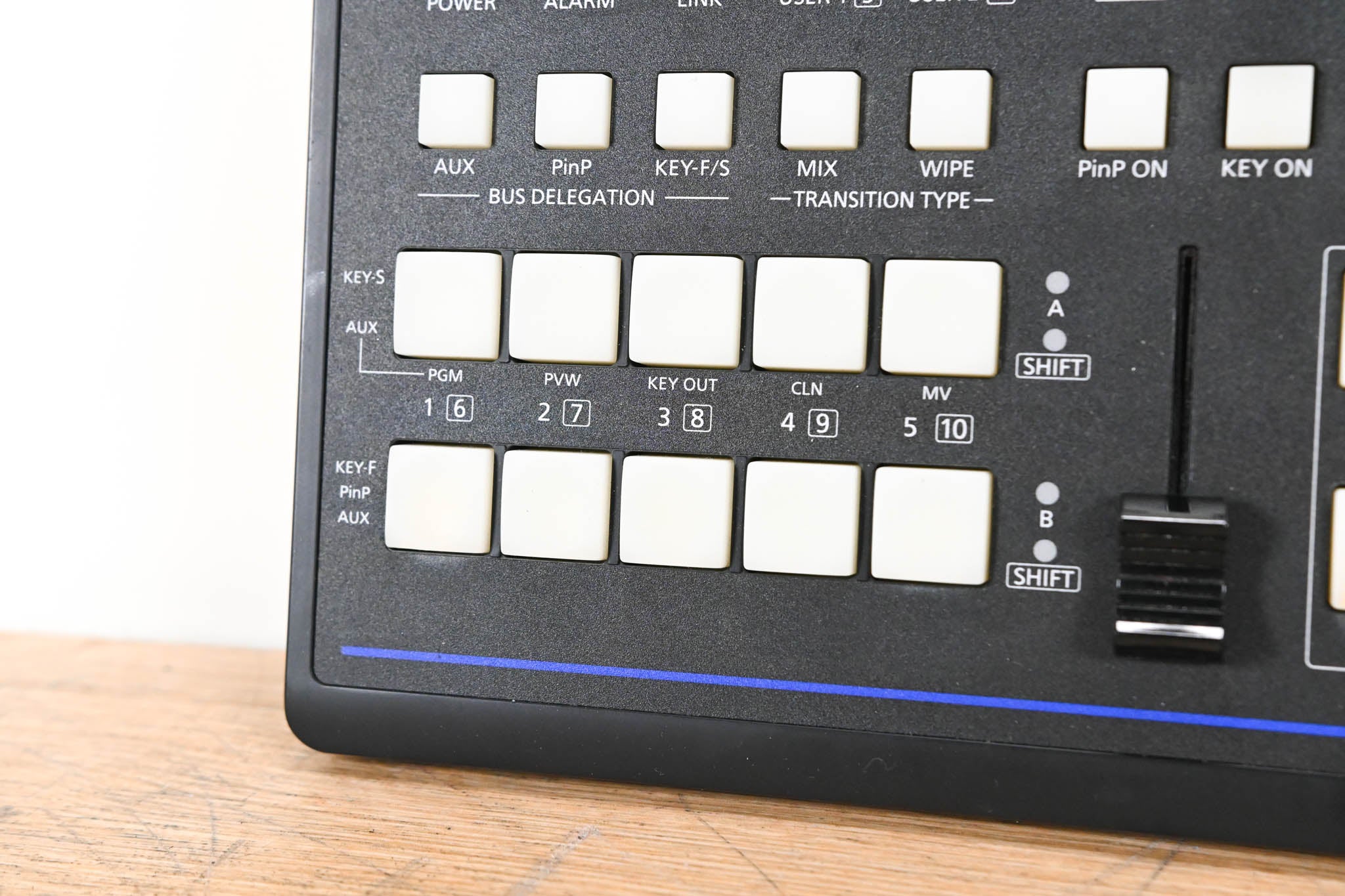 Panasonic AW-HS50 Compact HD/SD Live Video Switcher (NO POWER