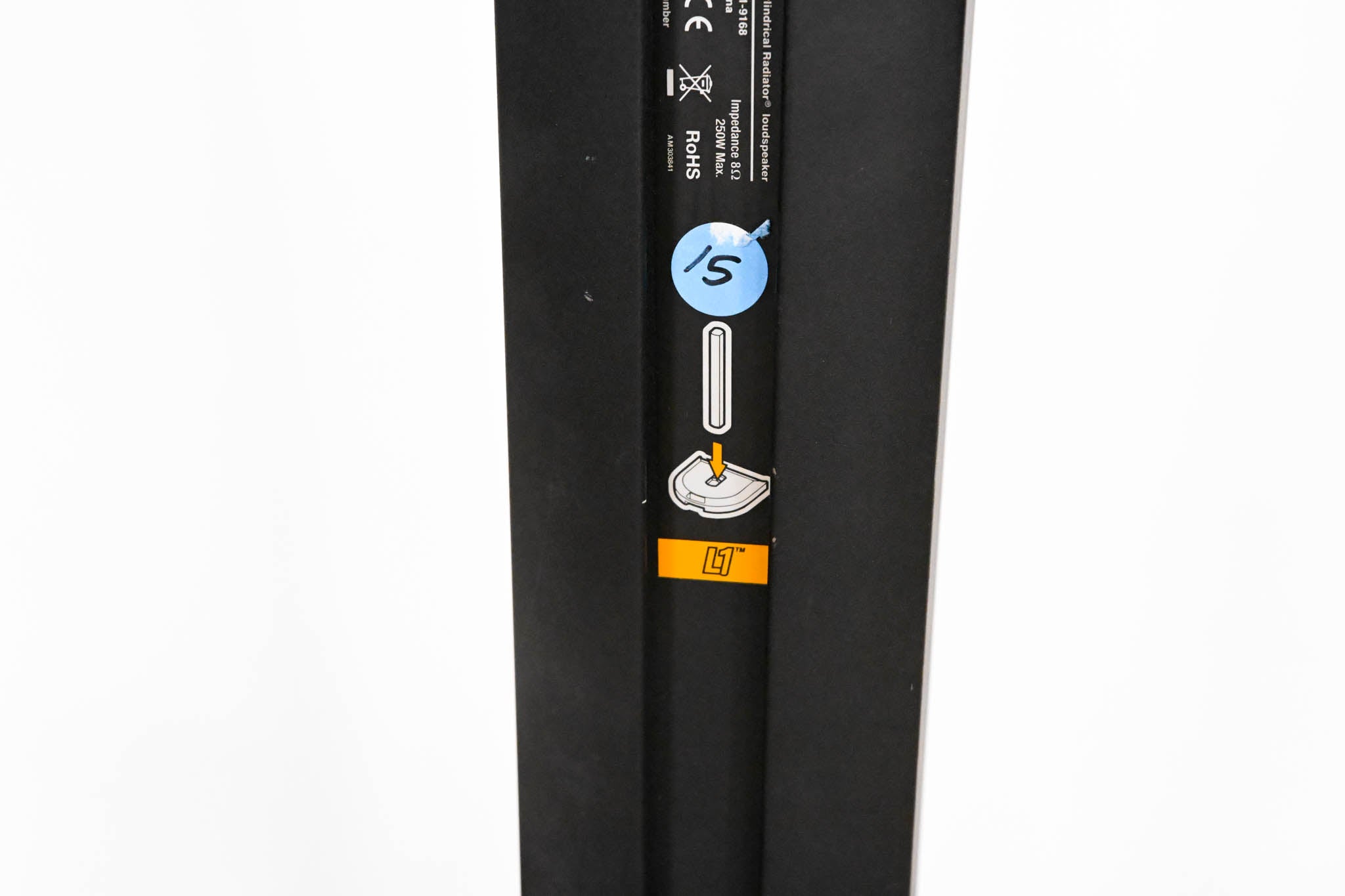 Bose L1 Model I System with Road Case