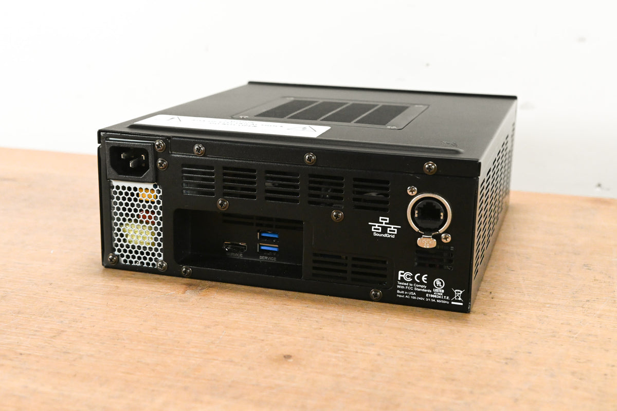 Waves SoundGrid Server One-C X9 DSP Server