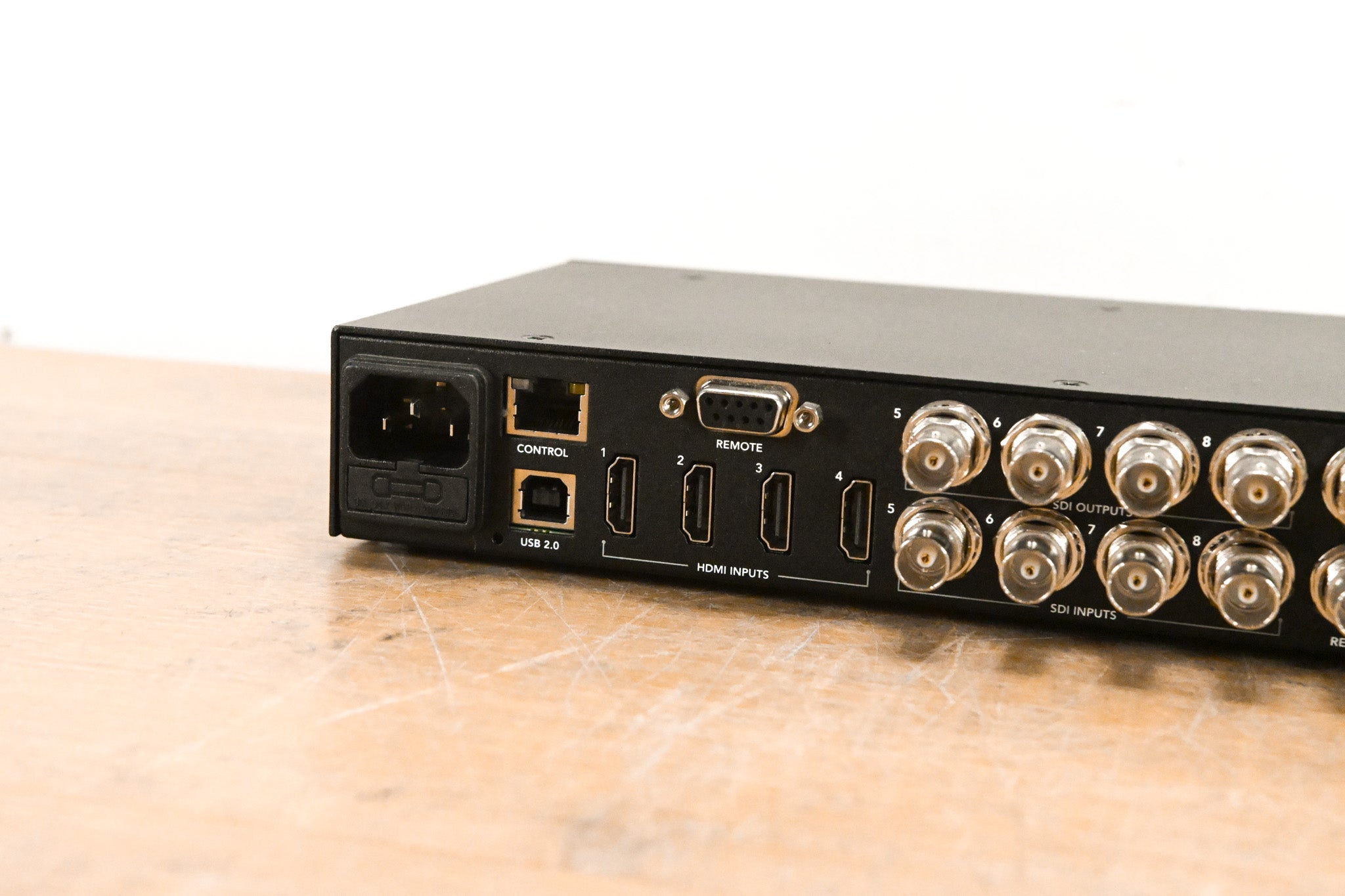 Blackmagic Design ATEM Television Studio HD