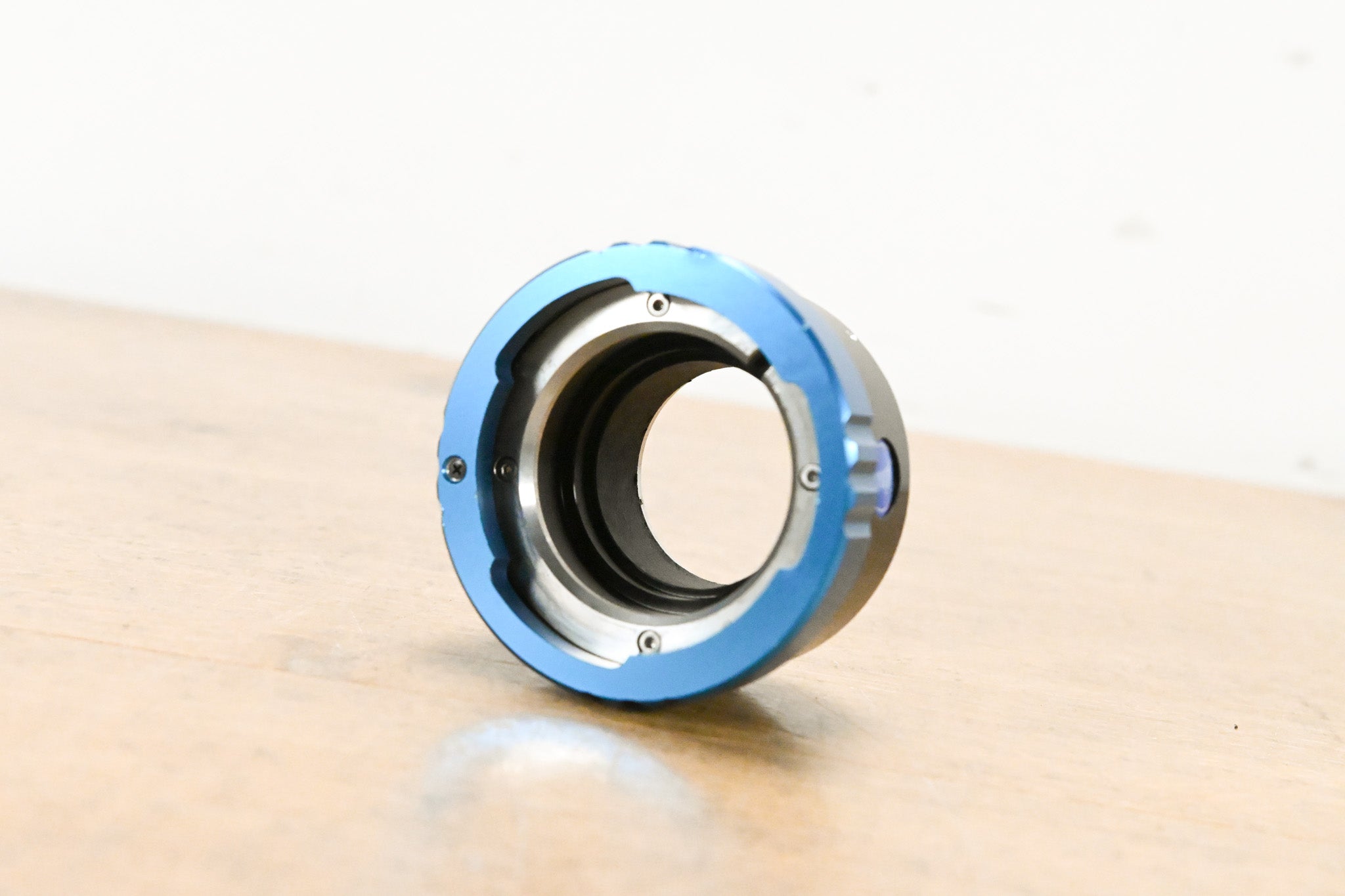 MTF Services B4 2/3" to Micro 4/3 Adaptor