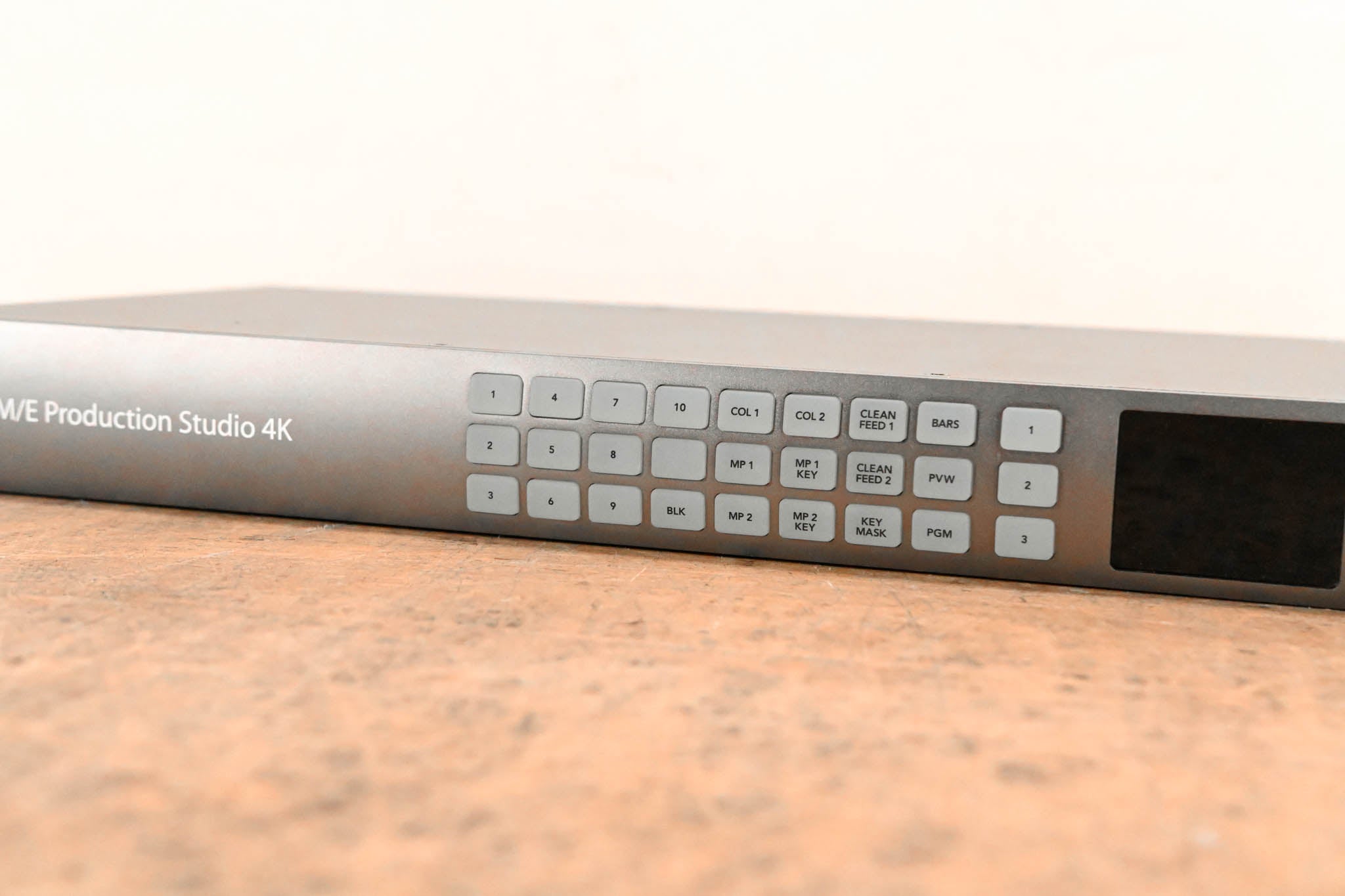 Blackmagic Design ATEM 1 M/E Production Studio 4K