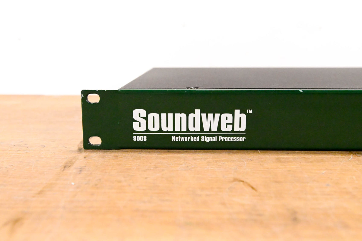 BSS Soundweb 9008 Networked Signal Processor