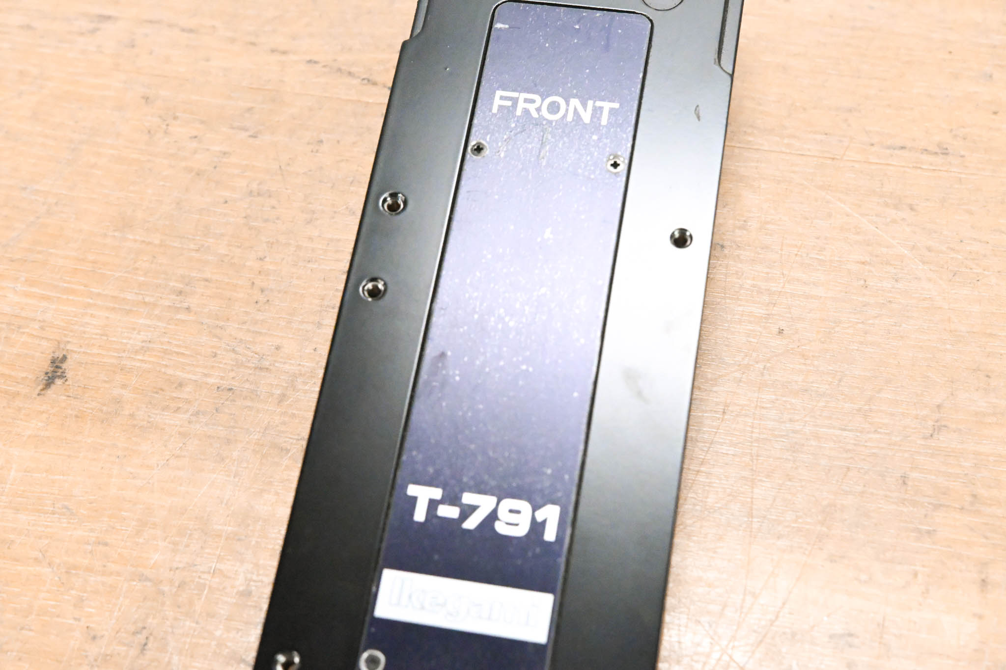 Ikegami T-791 Tripod Mounting Plate