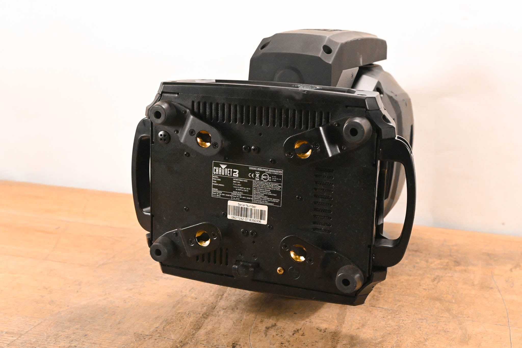 Chauvet Intimidator Hybrid 140SR Moving Head Lighting Fixture