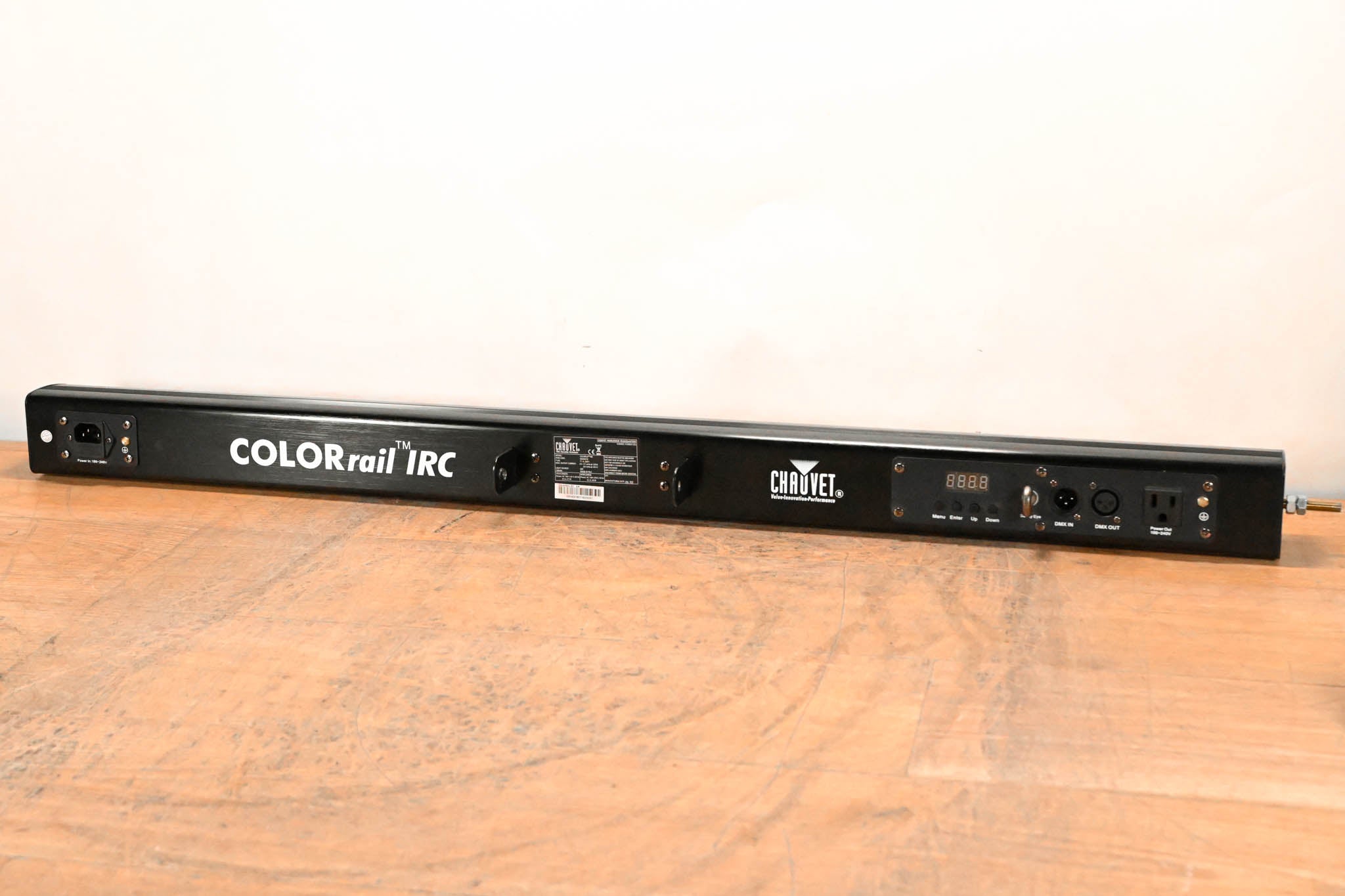 Chauvet COLORrail IRC 320x0.25W RGB LED Strip Light