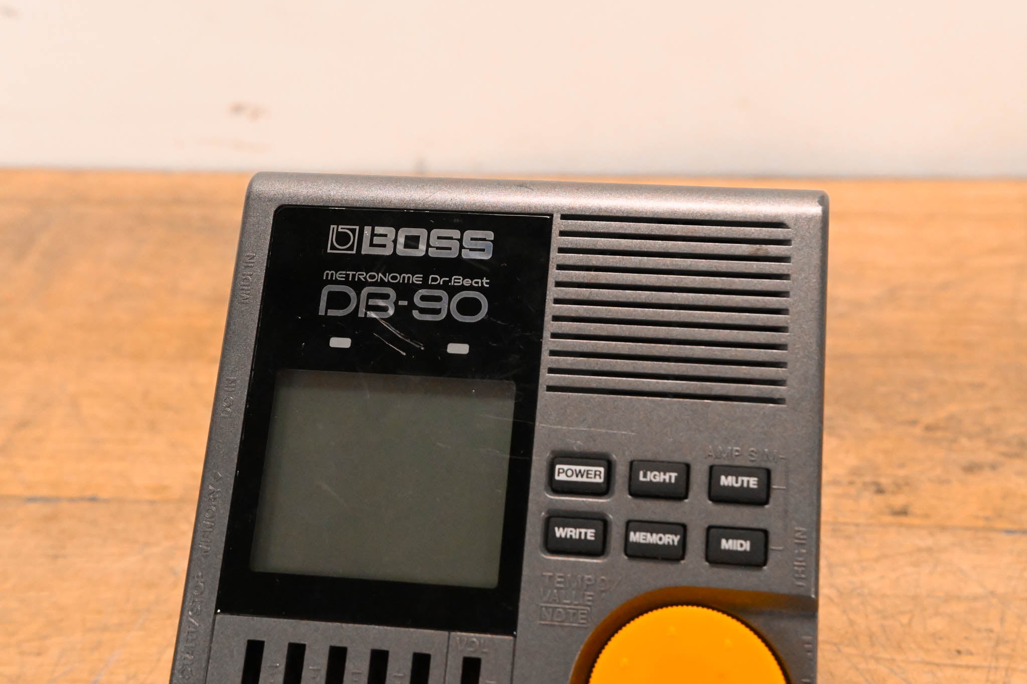 Boss DB-90 Dr. Beat Metronome