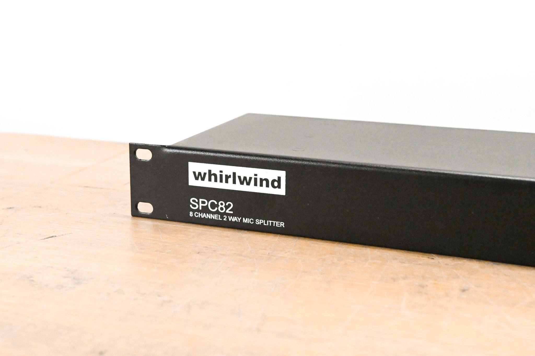 Whirlwind SPC82 8-Channel 2-Way Mic Splitter