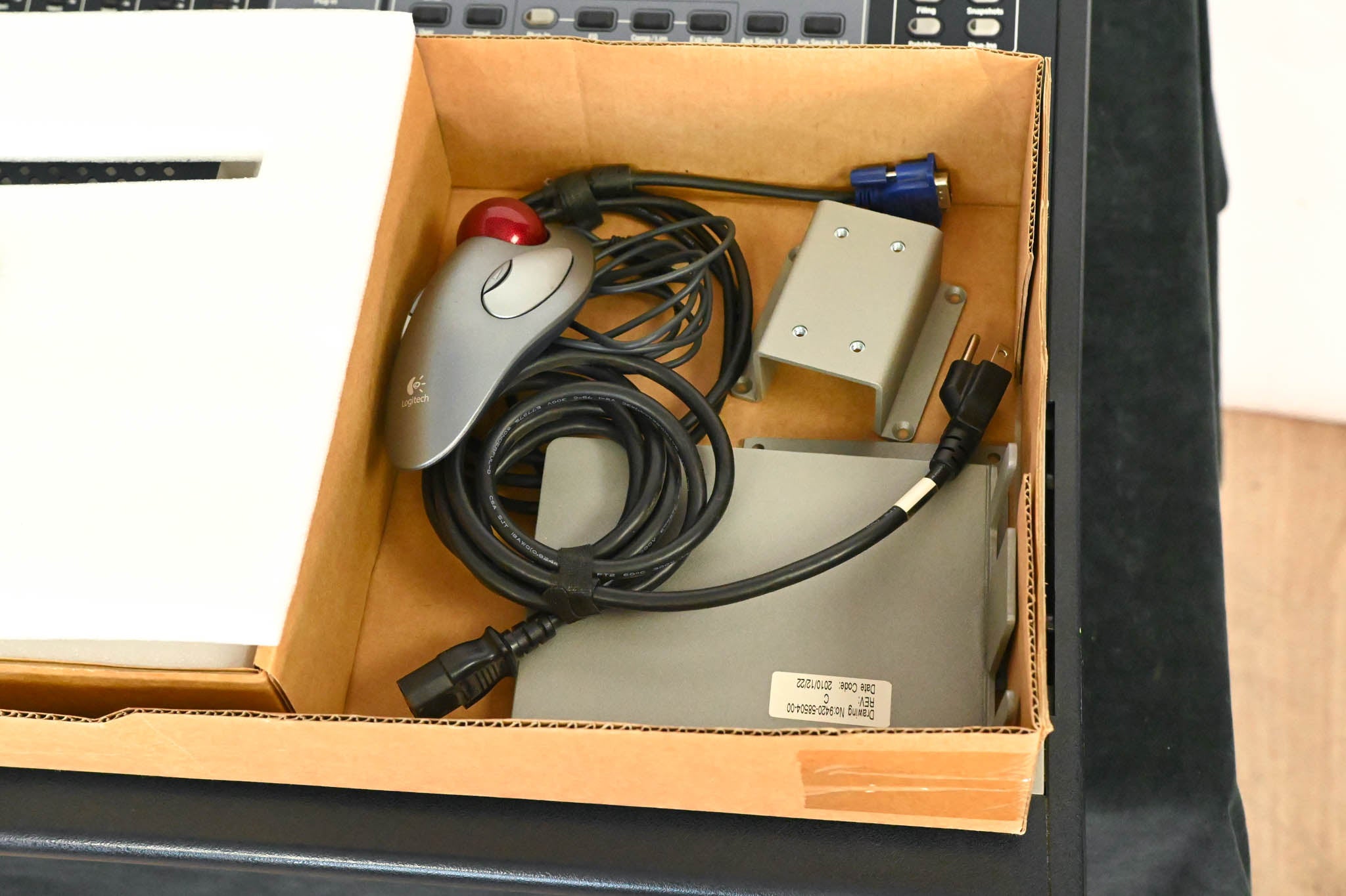 Digidesign VENUE SC48 Digital Audio Mixing Console