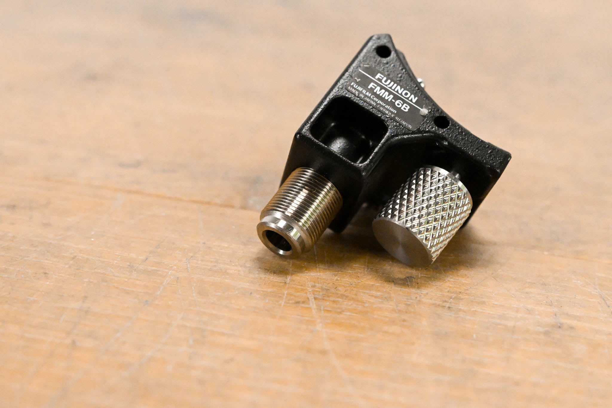 Fujinon FMM-6B Manual Focus Module for Fujinon ENG/EFP Lenses
