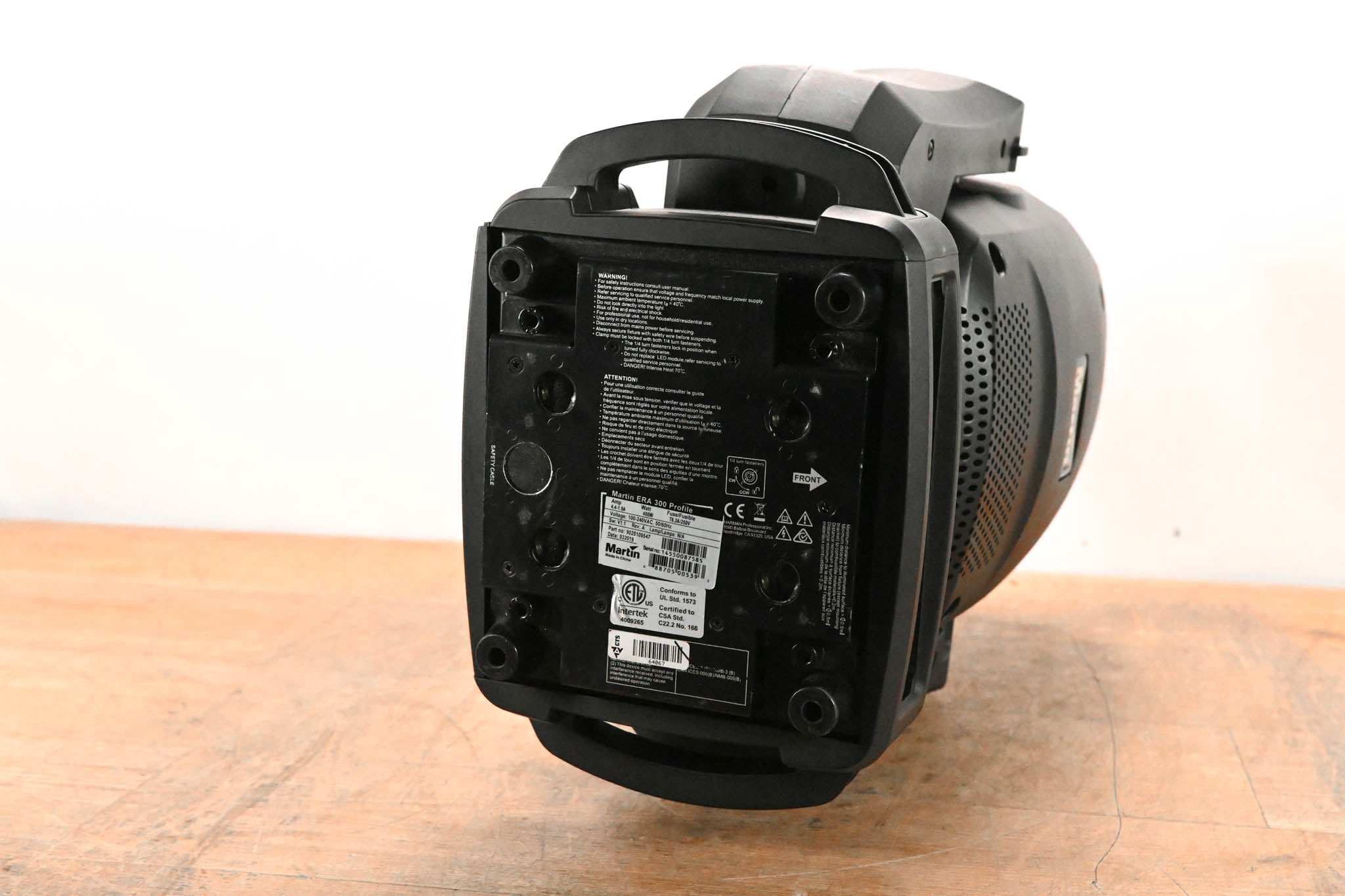 Martin Lighting ERA 300 Profile Compact LED Moving Head Profile