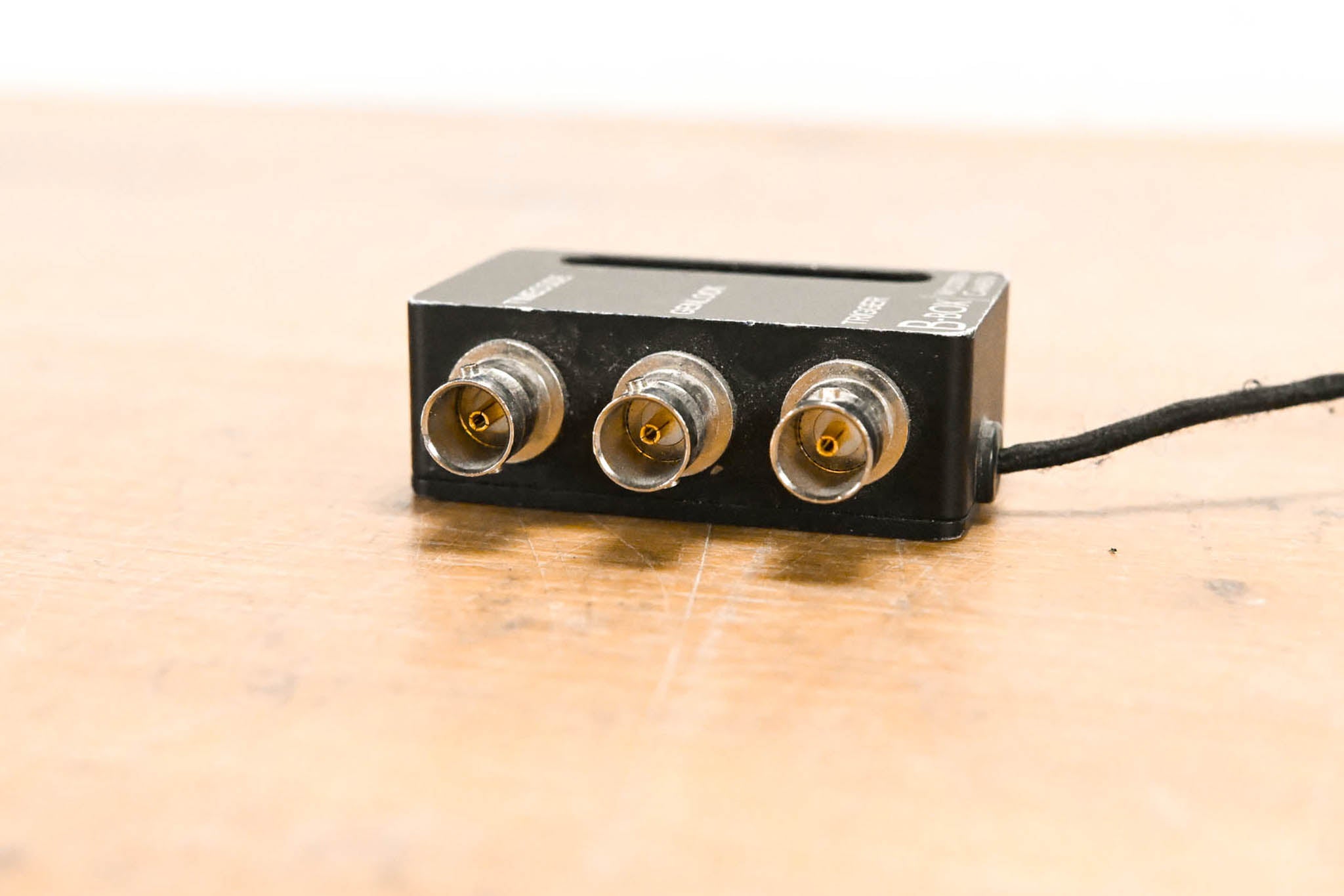 Wooden Camera B-Box for RED Epic Dragon & RED Scarlet Cameras