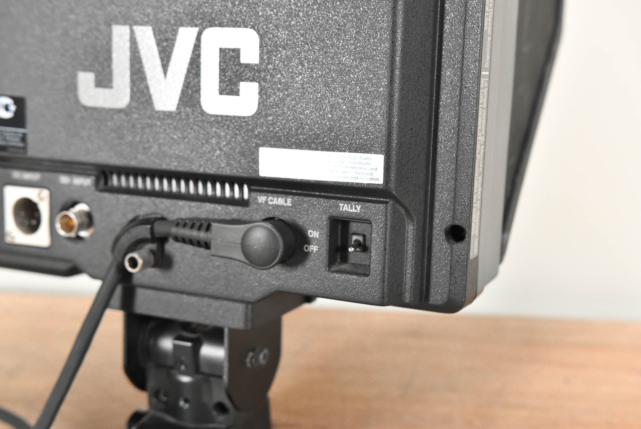 JVC VF-HP790G 8.4-inch HD/SD LCD Studio Viewfinder