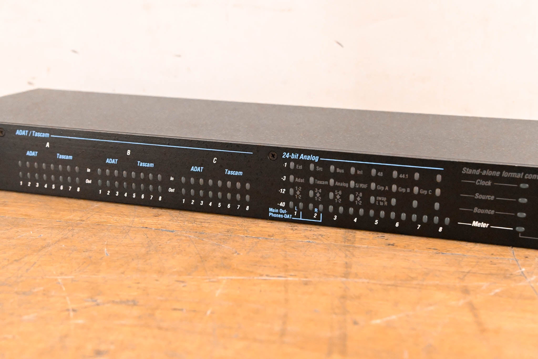 MOTU 2408mkII PCI Digital Audio Interface