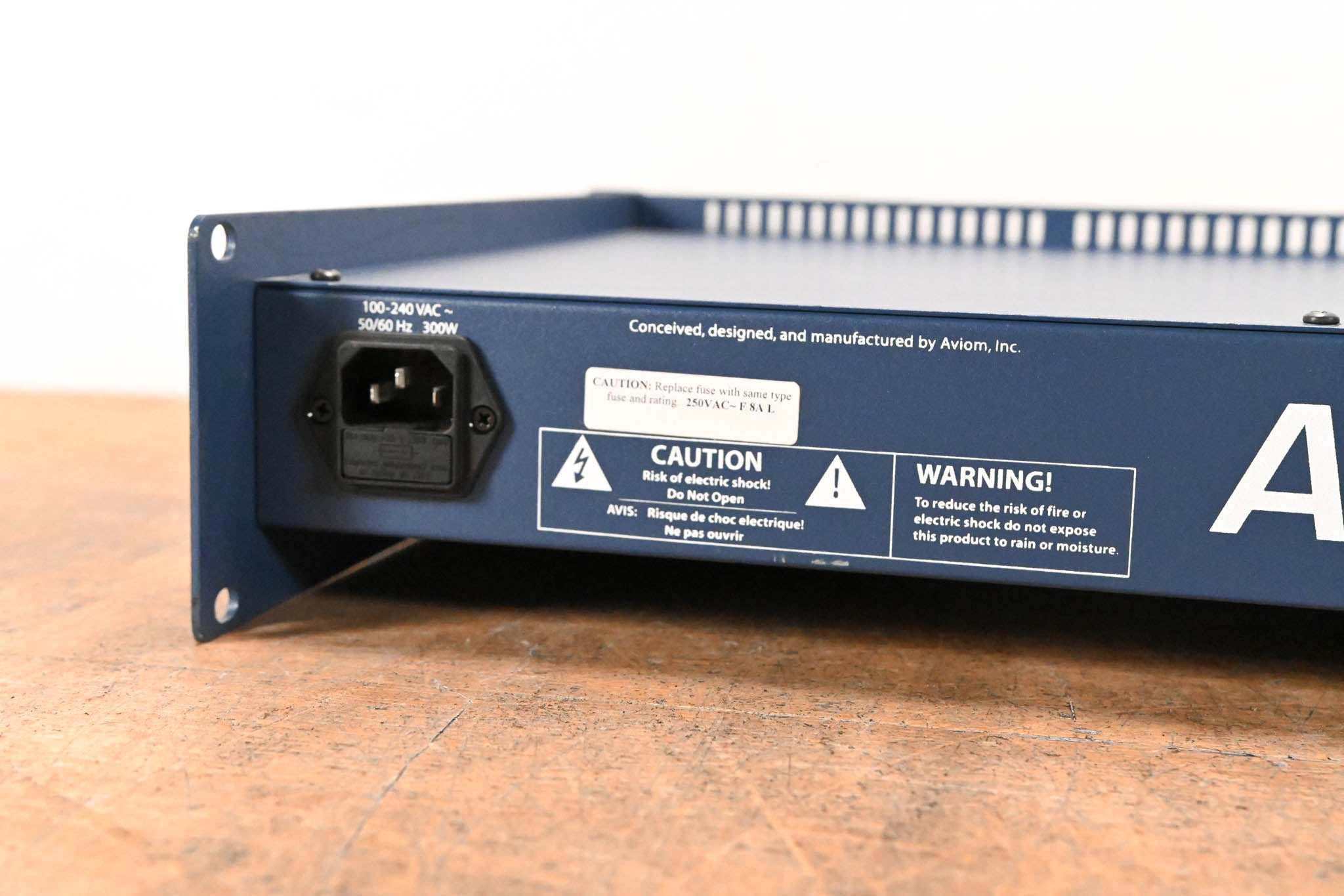 Aviom A-16D Pro A-Net Distributor