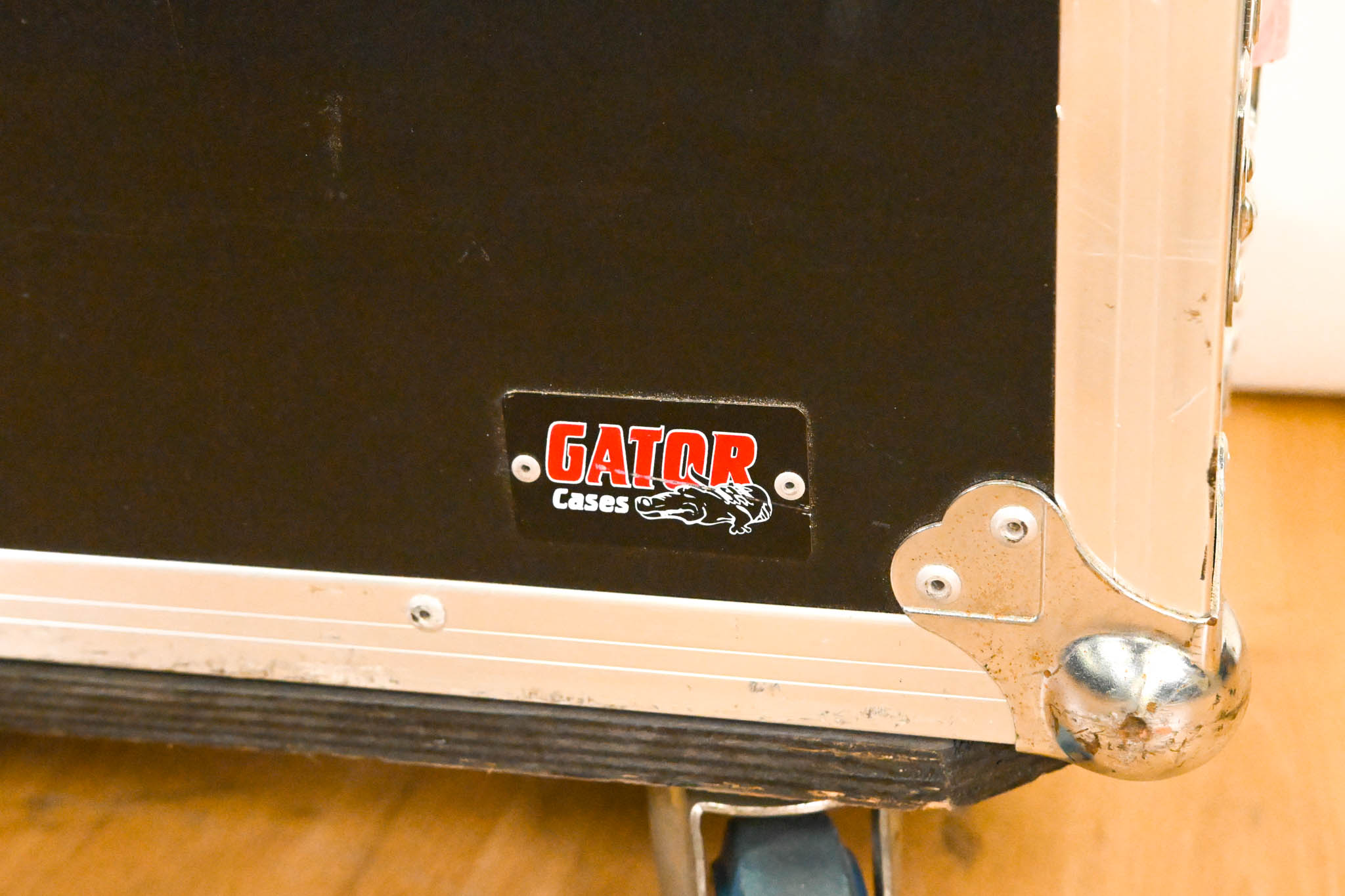 Gator Cases G-TOUR X32 ATA Flight Case for Behringer X32 w/ Doghouse