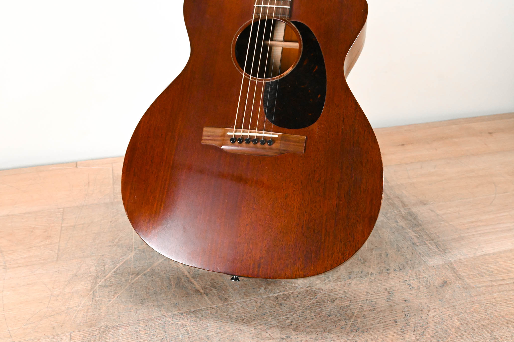 Martin OMC-15M Acoustic-Electric Guitar