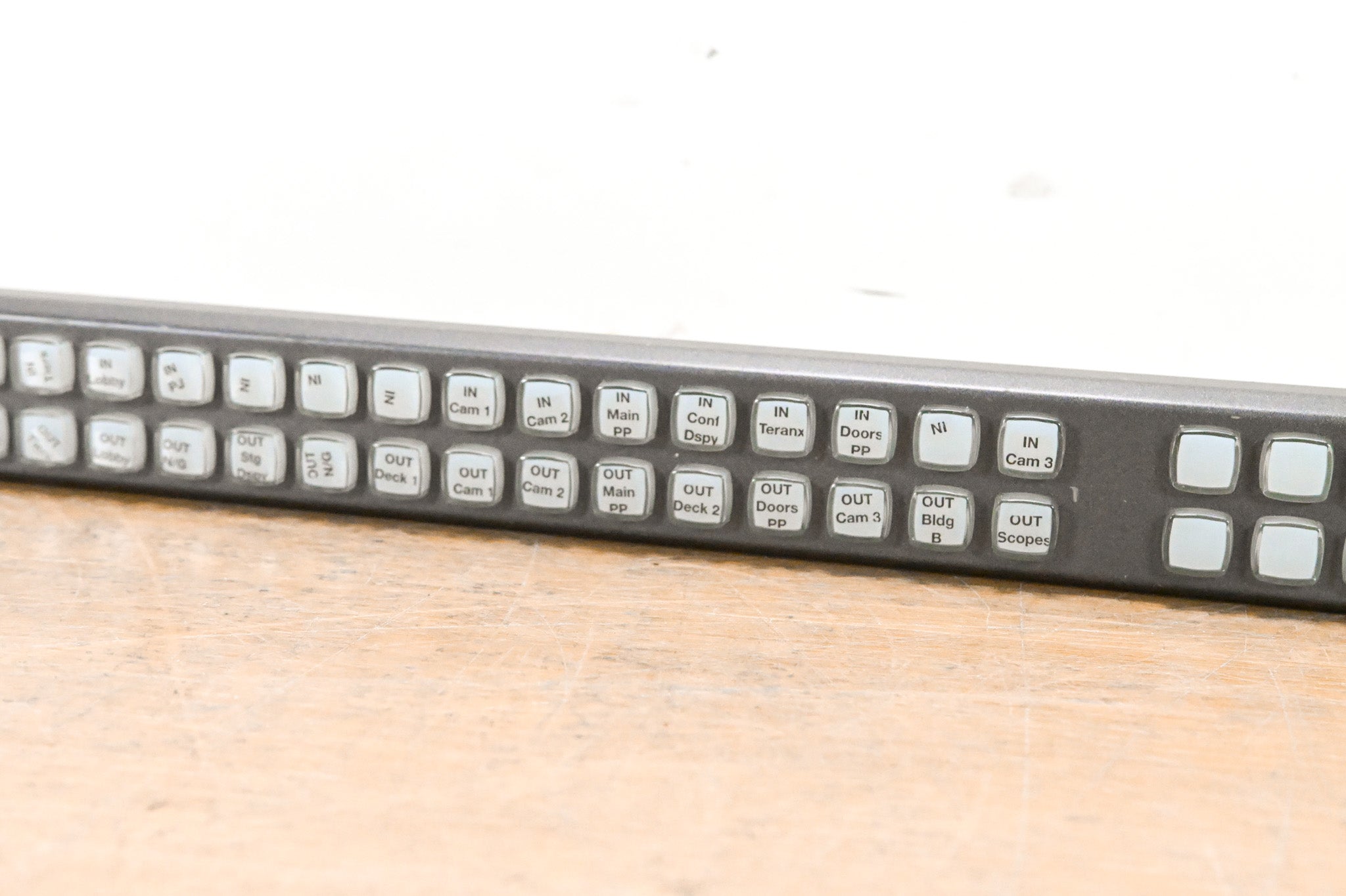 Ross RCP-NK1 Local or Remote Control Panel