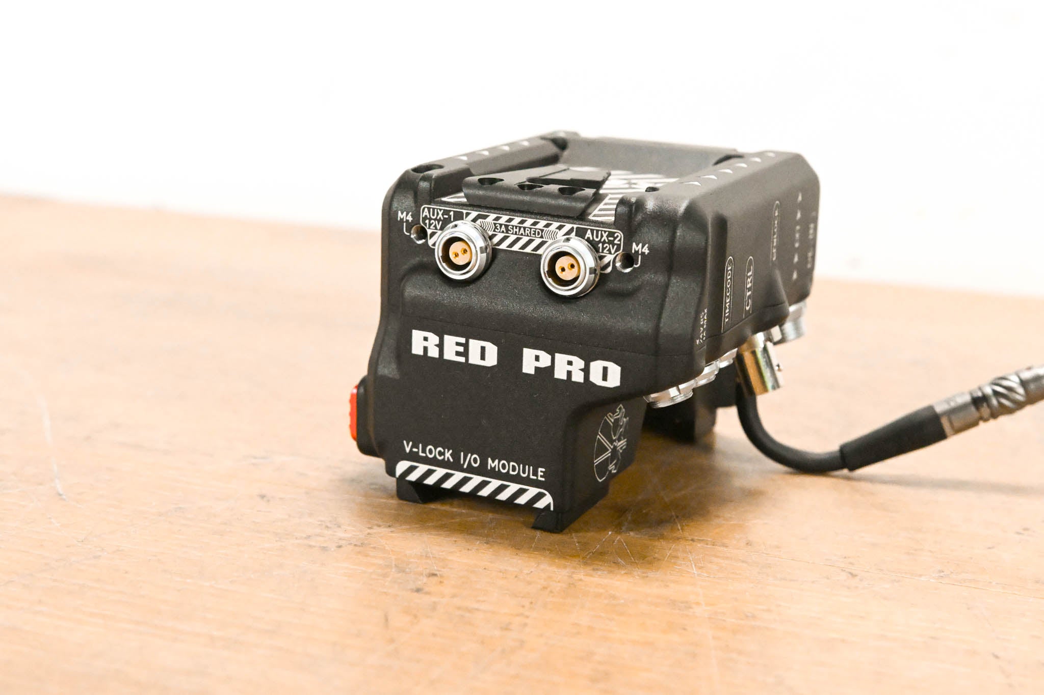 RED Digital Cinema Pro V-Lock I/O Module for KOMODO-X