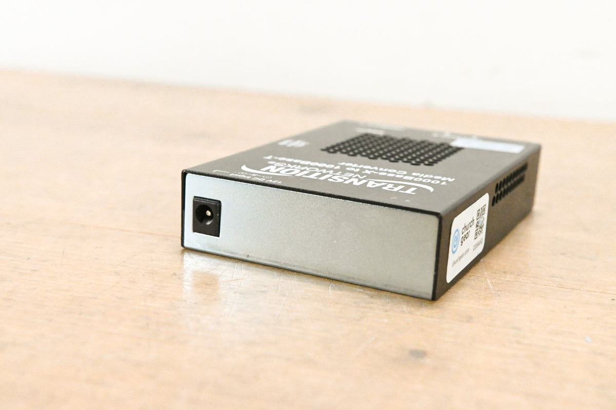 Transition Networks 1000Base-X to 1000Base-T Media Converter (NO PSU)
