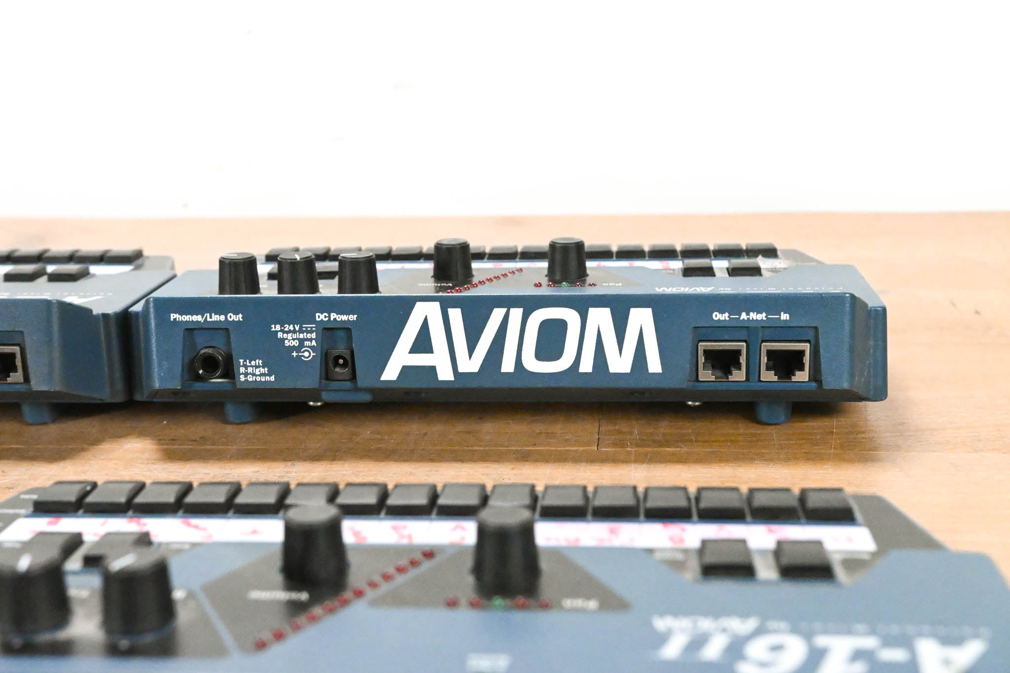Aviom A-16II Personal Mixer (Pack of 4)