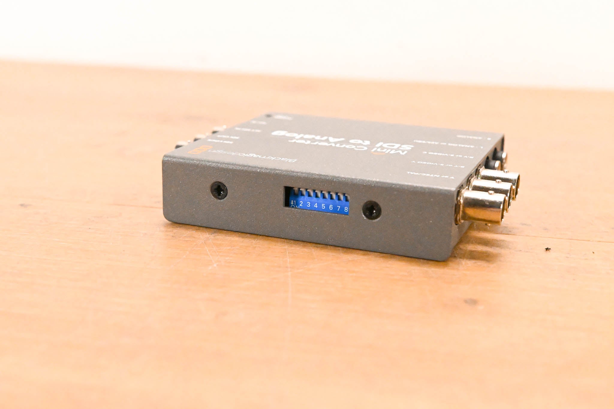 Blackmagic Design Mini Converter SDI to Analog (NO POWER SUPPLY)