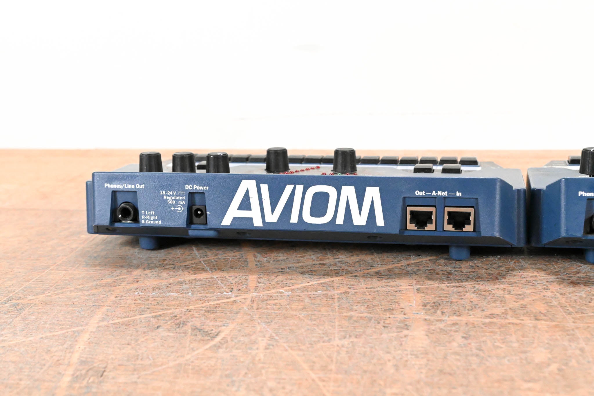 Aviom A-16II Personal Mixer (PAIR)