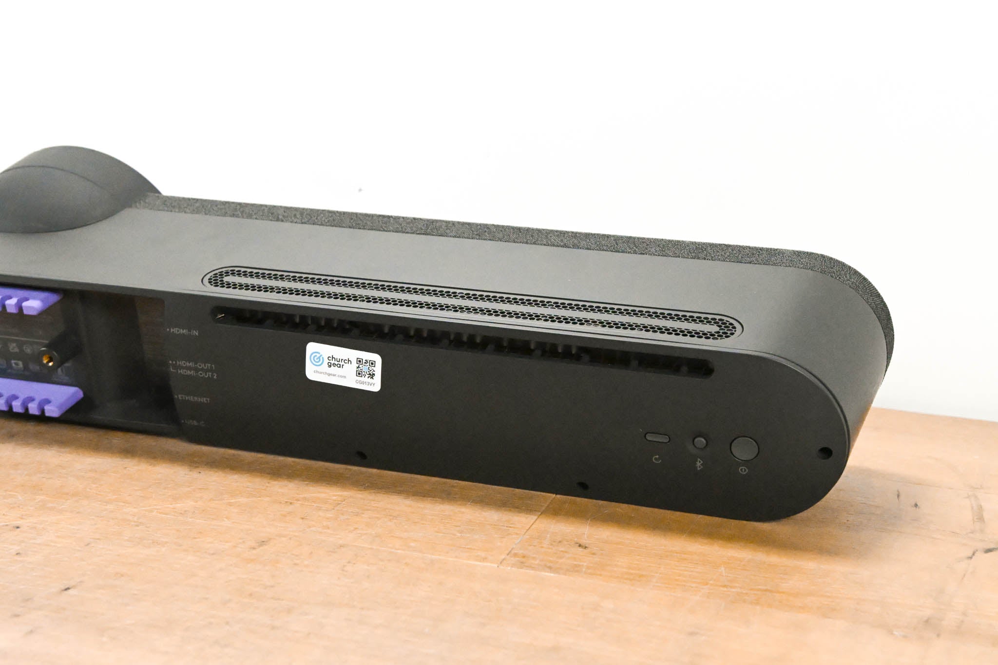 Logitech Rally Bar Video Conferencing Camera and Speakerphone