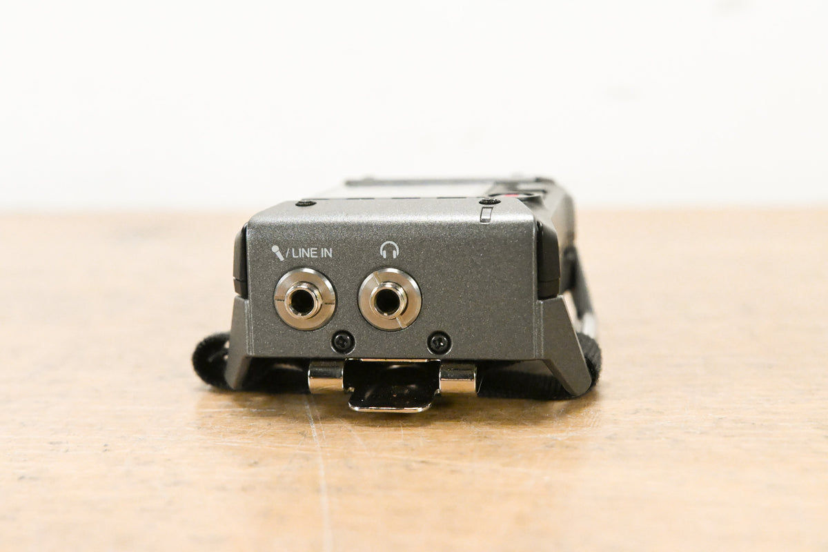 Zoom F1 2-Input / 2-Track Portable Field Recorder