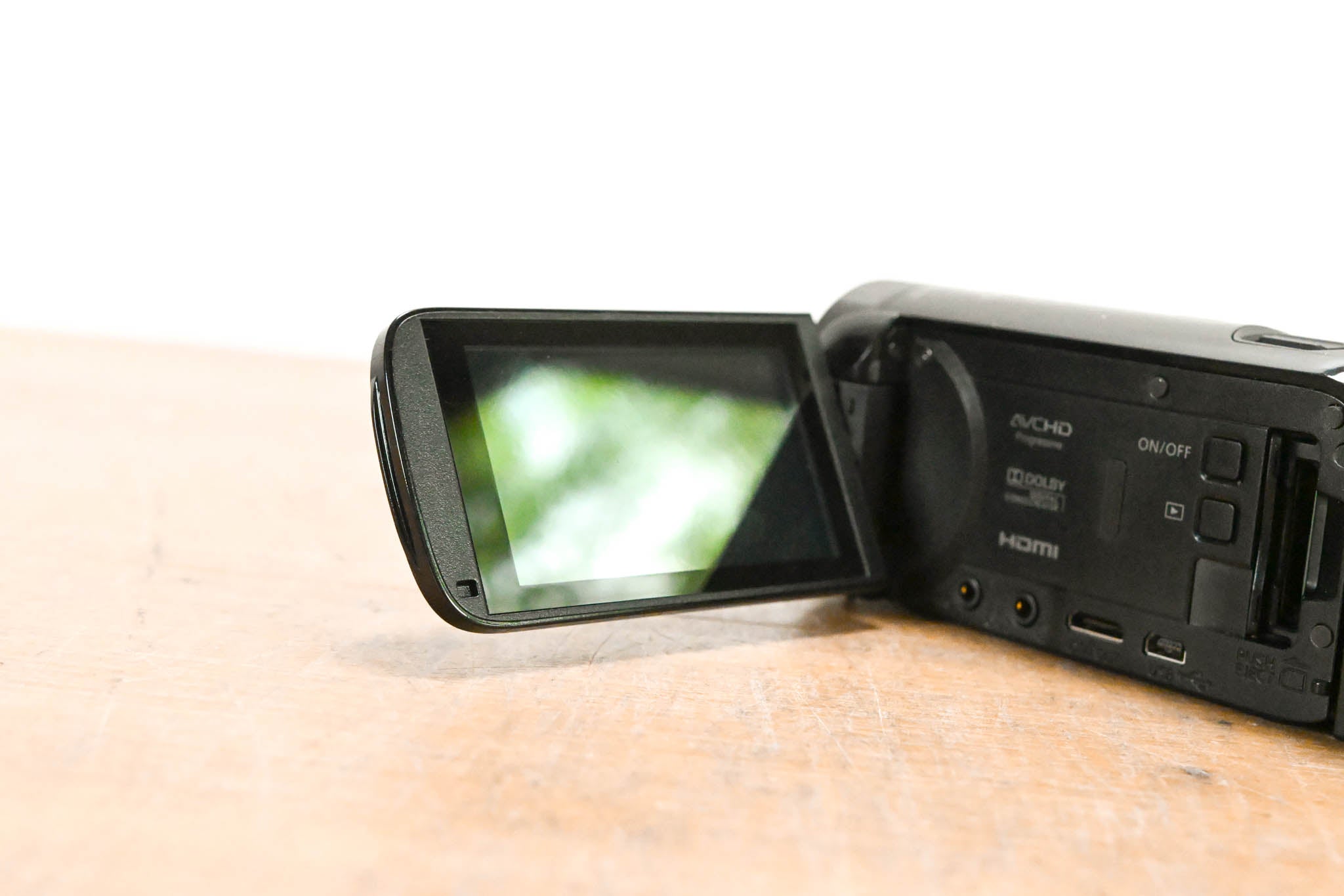 Canon VIXIA HF R70 HD Camcorder