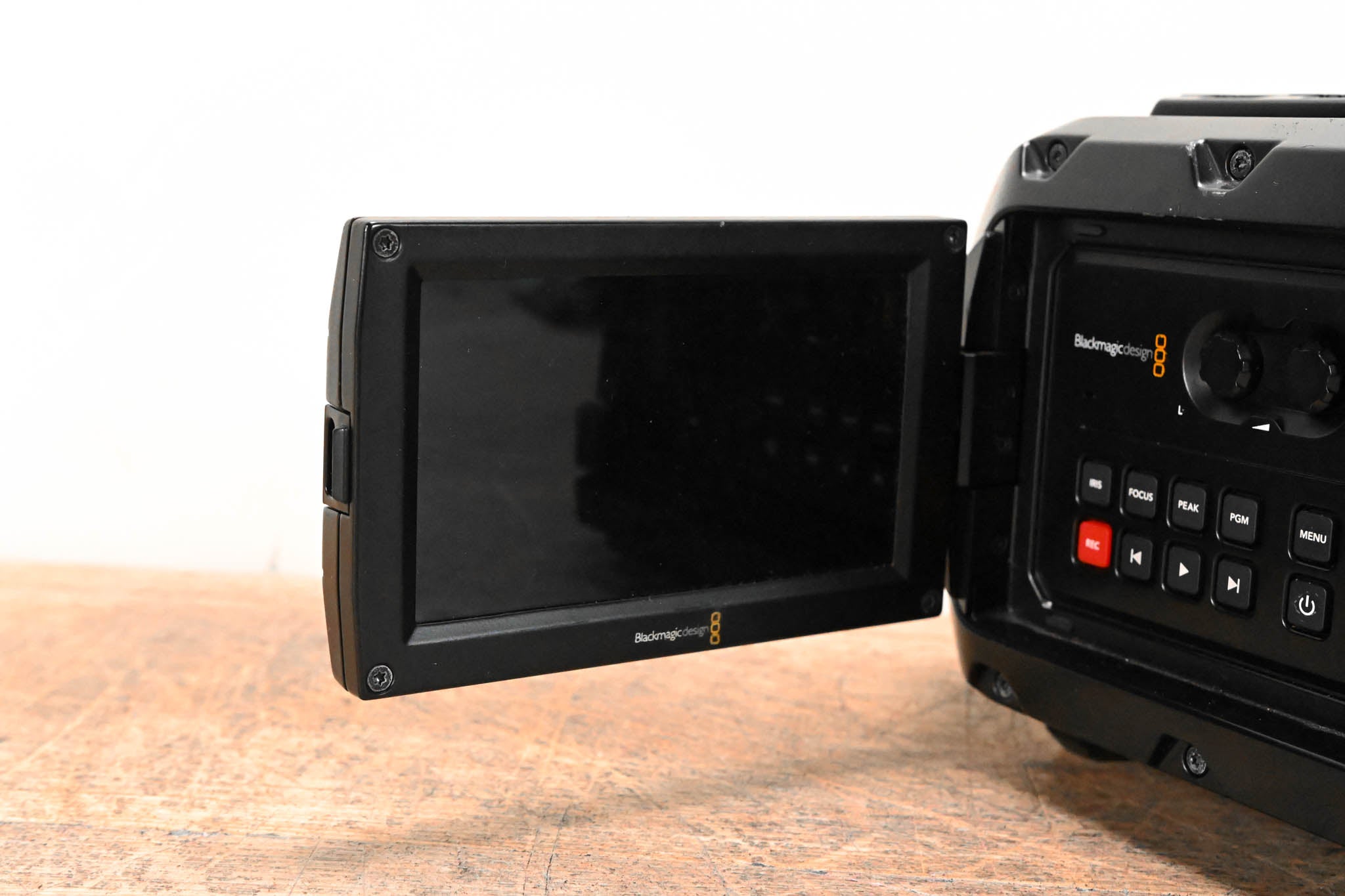 Blackmagic Design Ursa Mini 4K Camera (EF-Mount)