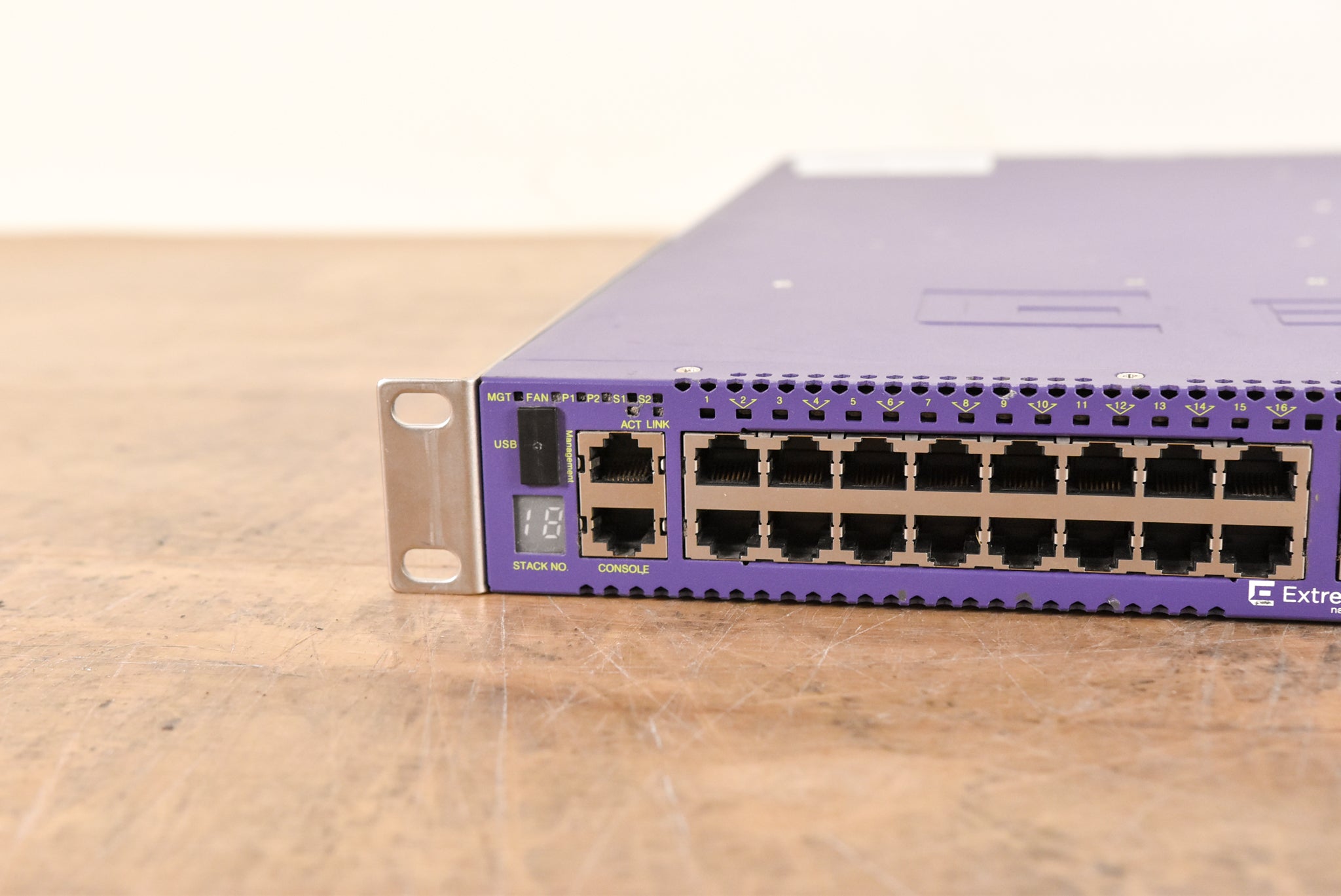 Extreme Networks Summit X450-G2-48P-10GE4 Ethernet Switch CG00XBY