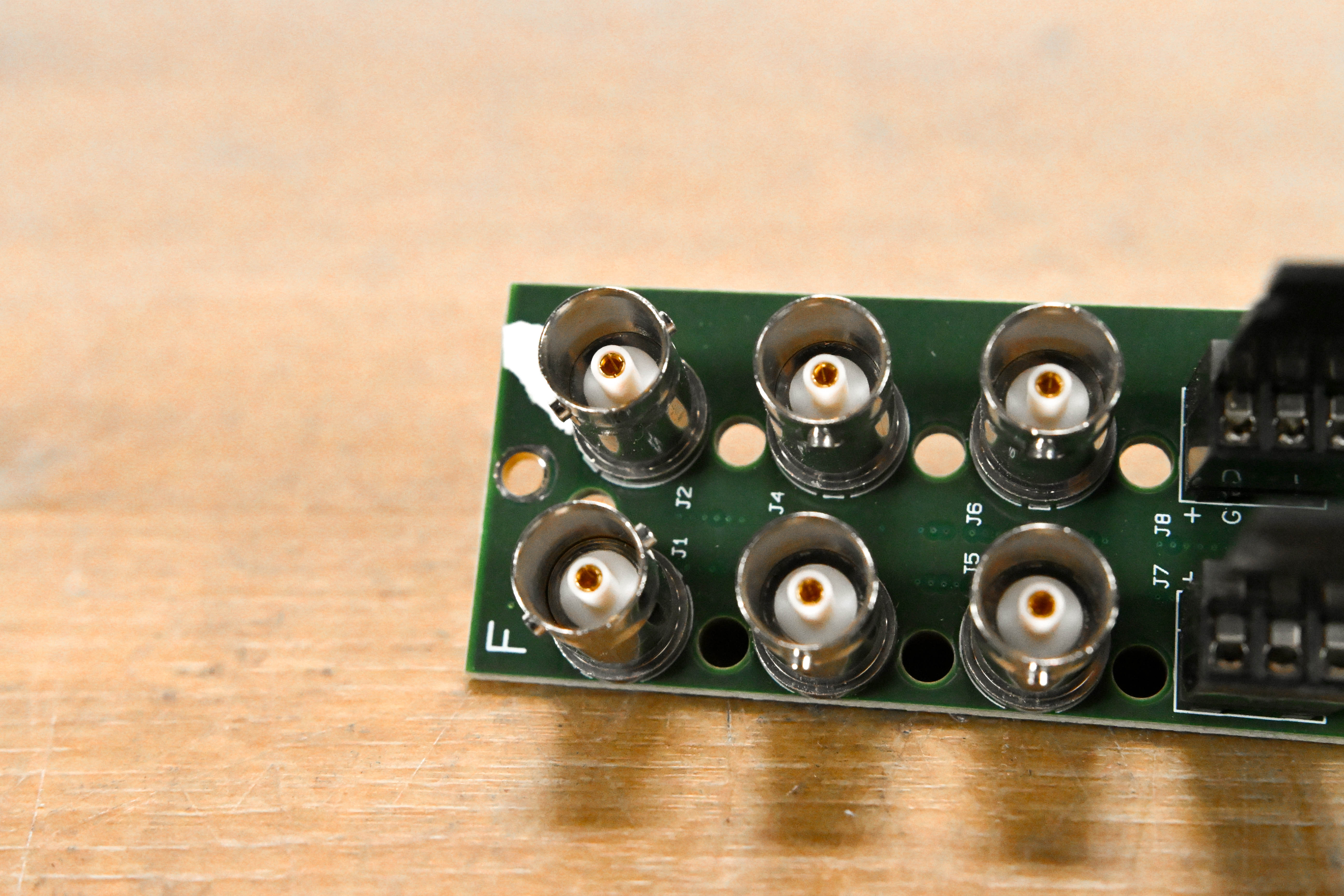 Blackmagic Design BMD-PCB104 RevA Rear Module