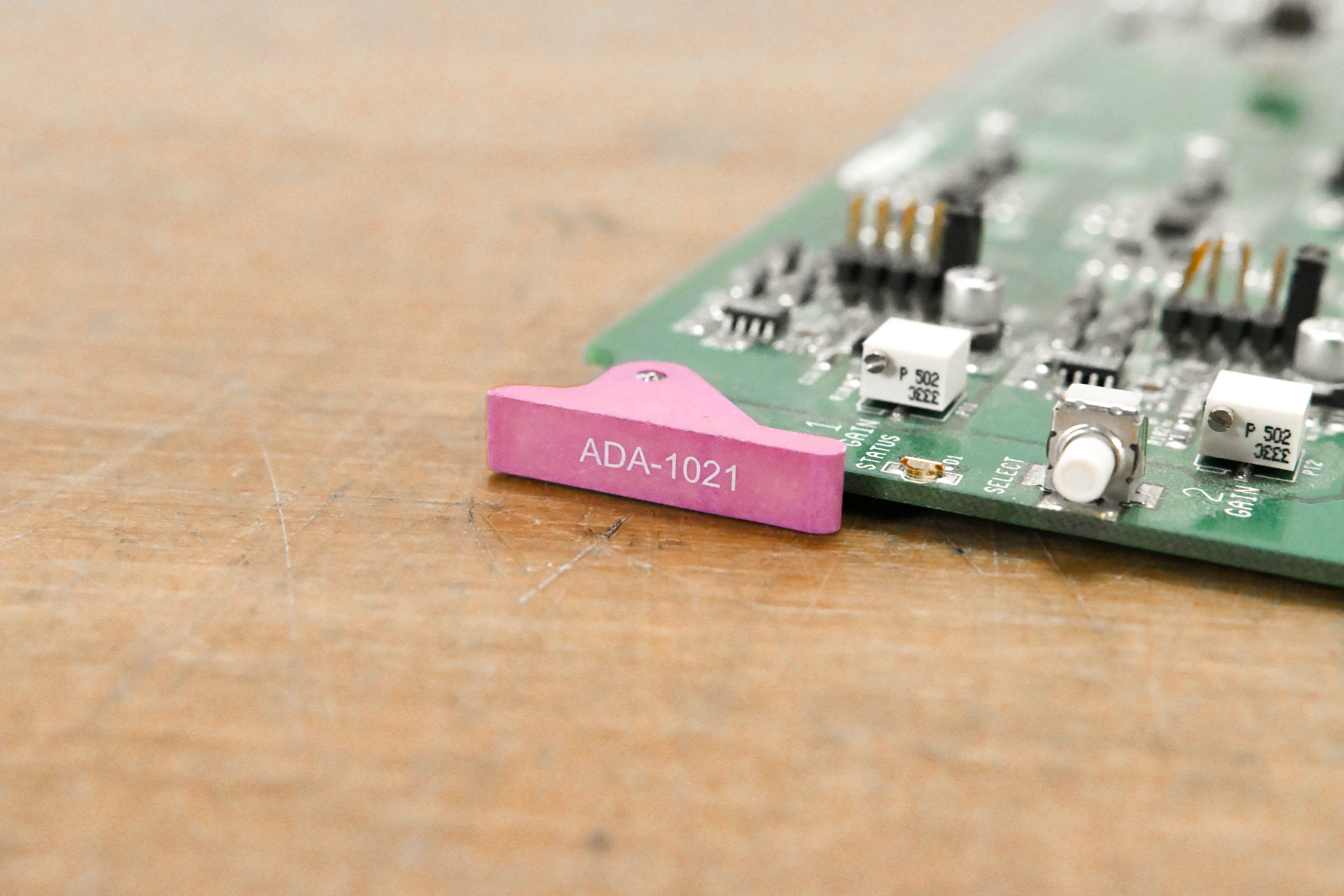 Miranda ADA-1021 Dual Analog Audio Distribution Amplifier