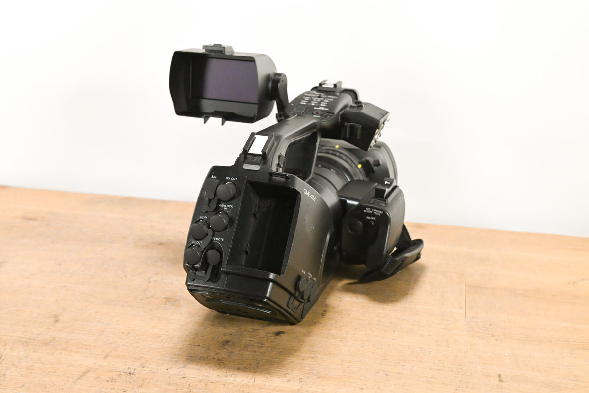Sony PMW-EX3 XDCAM EX HD Compact Camcorder