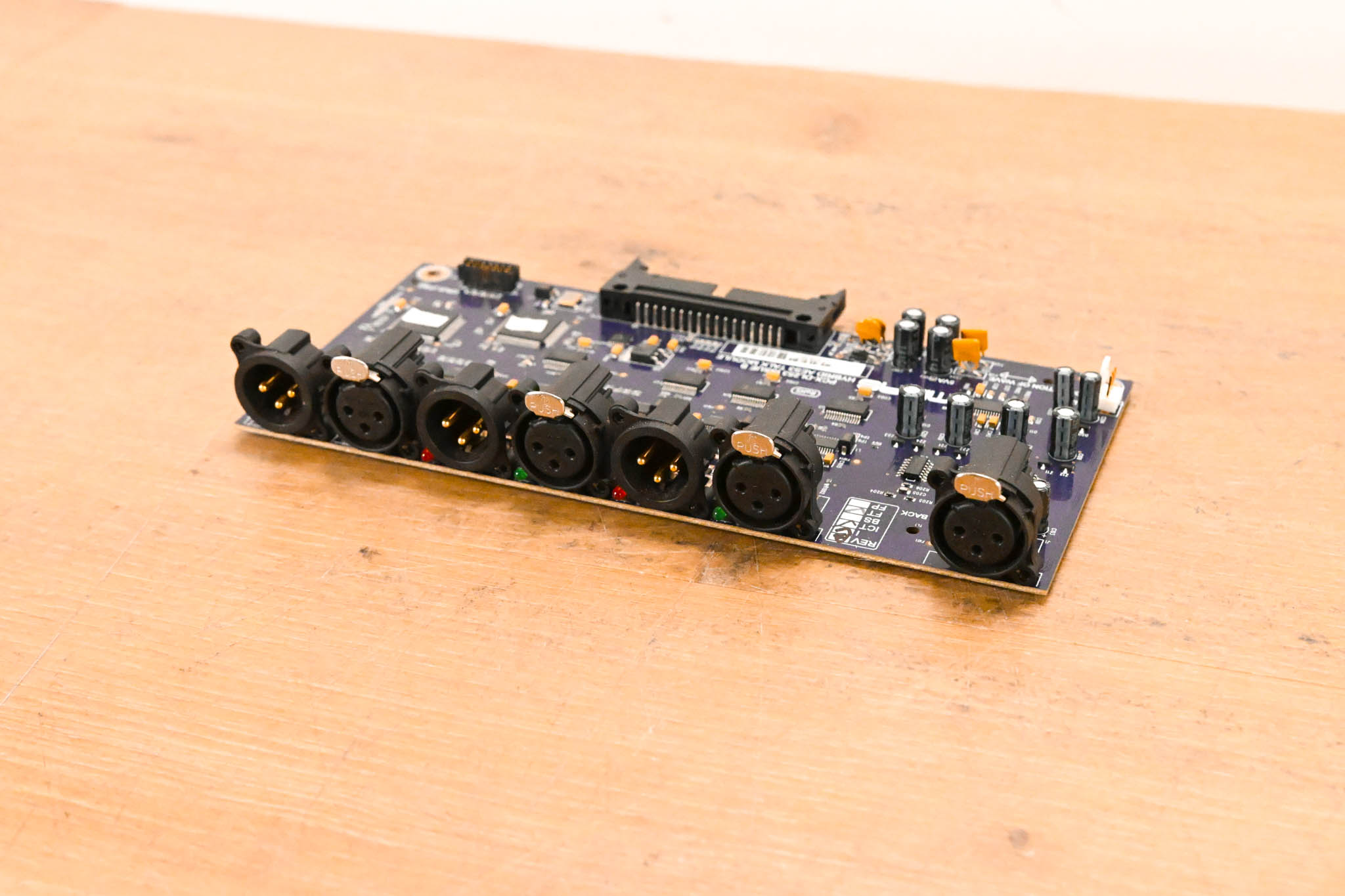 Midas DL253 Hybrid AES3 Talk Module (PCX-DL253 Issue B)
