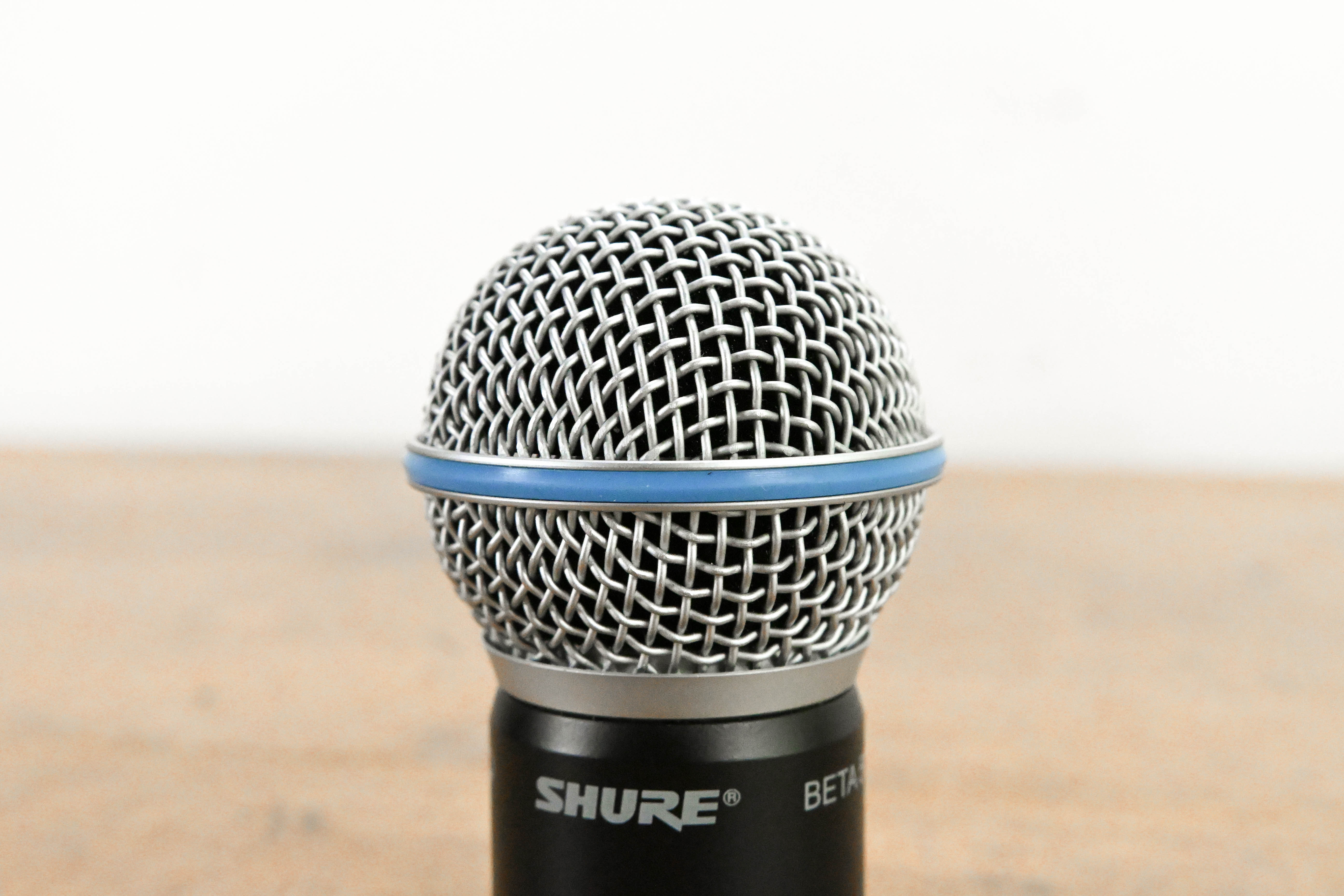 Shure RPW118 Wireless Beta 58A Cartridge