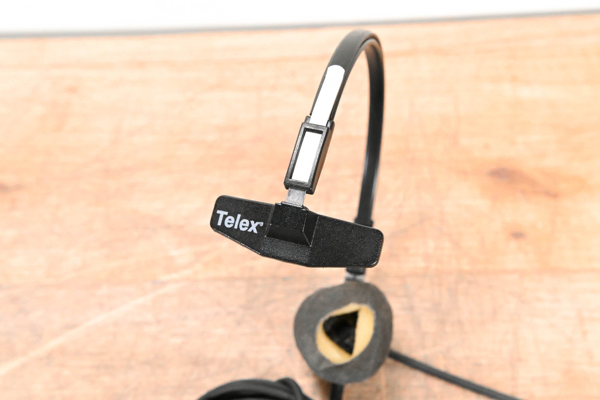 Telex PH-88 Single-Sided Lightweight Intercom Headset